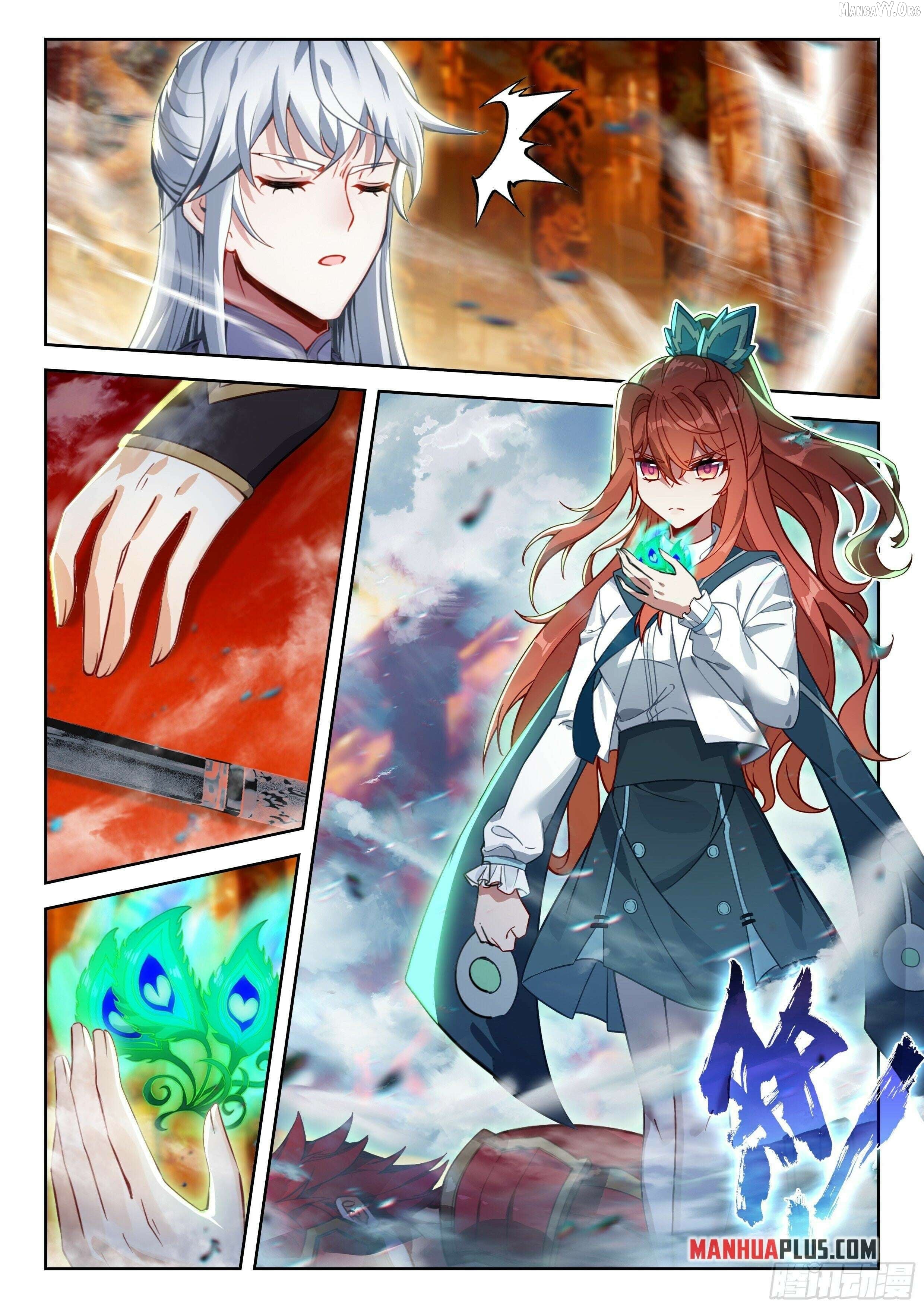 Read Soul Land V EN Manga Online