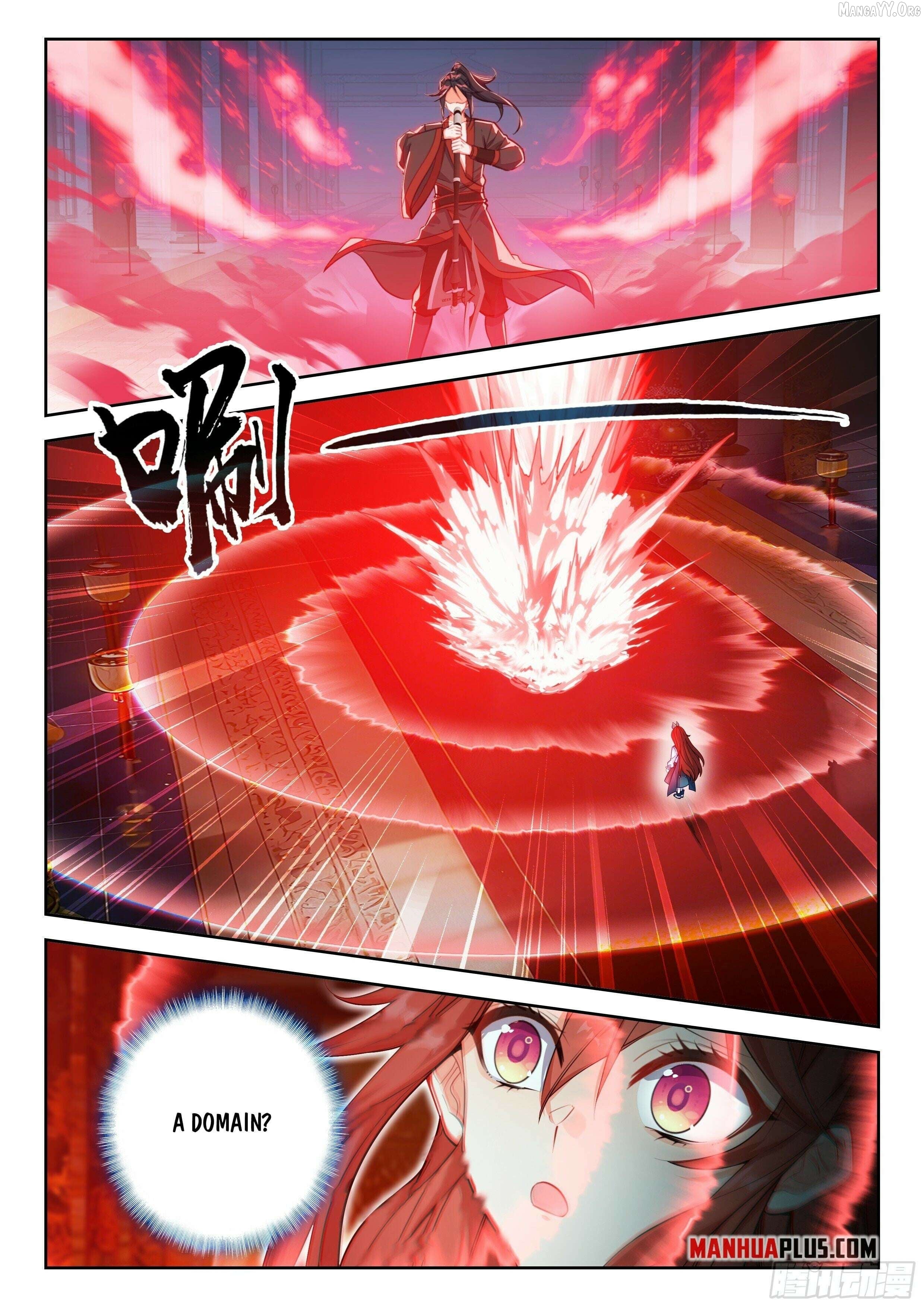 Read Soul Land V EN Manga Online