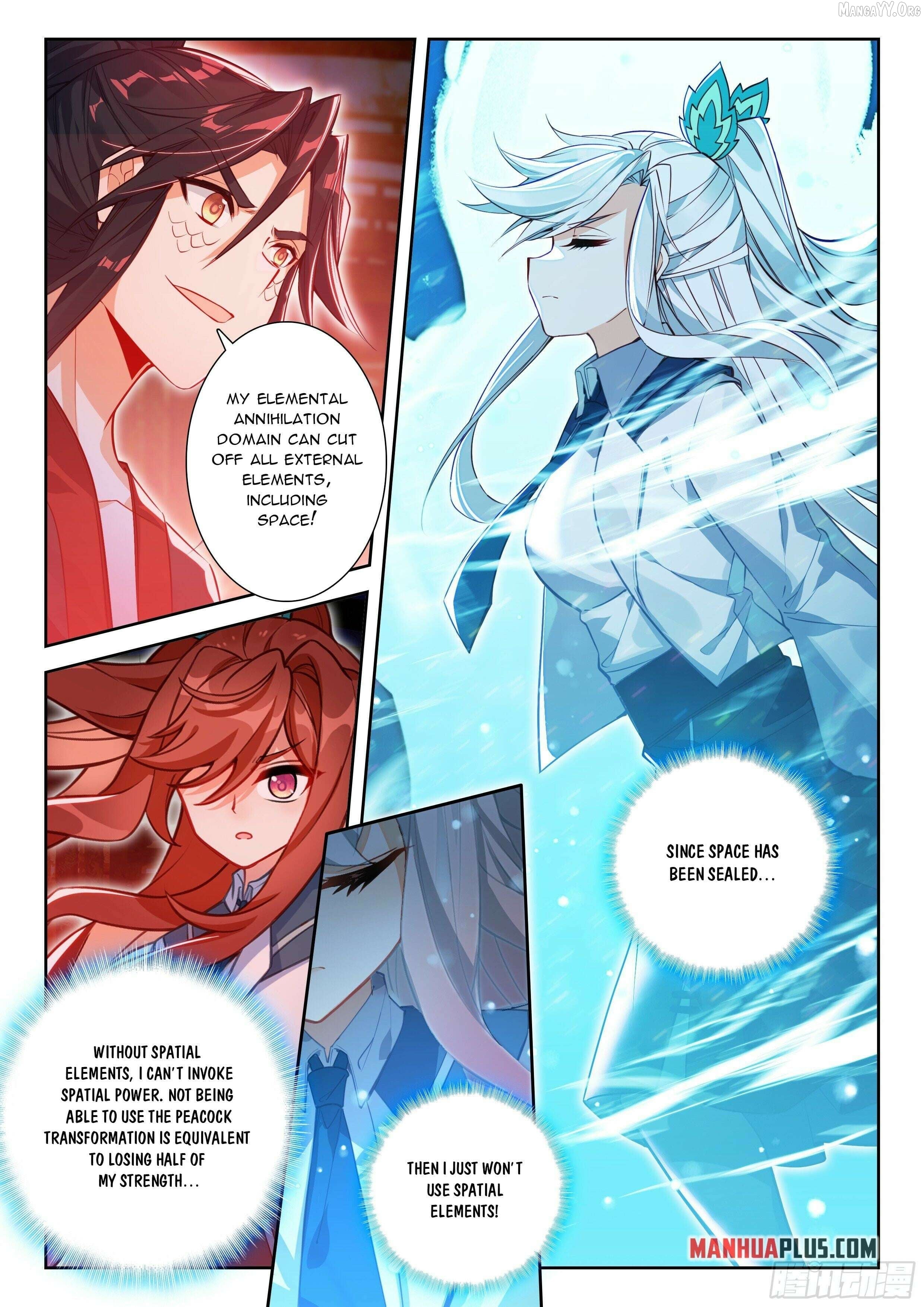 Read Soul Land V EN Manga Online