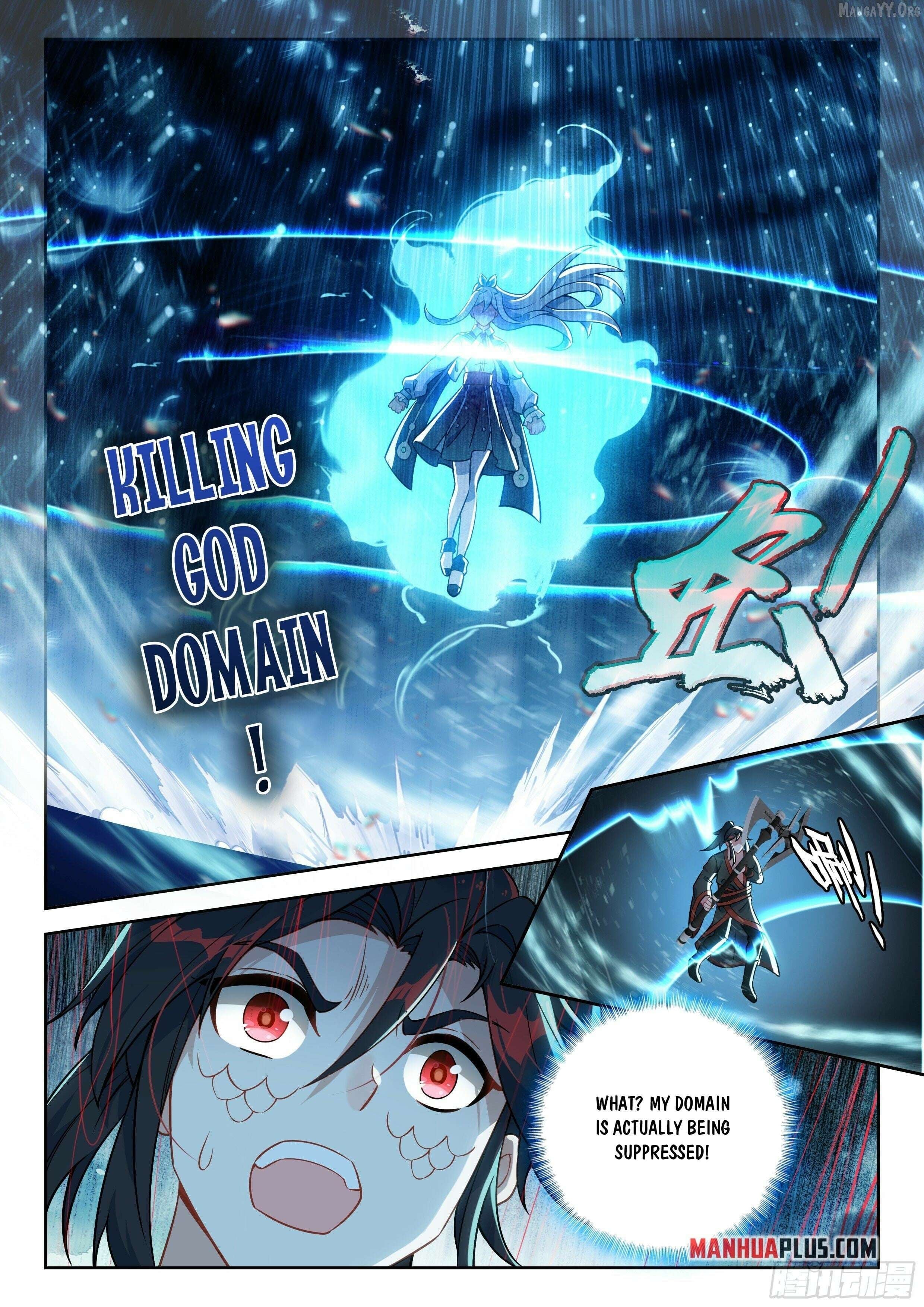 Read Soul Land V EN Manga Online