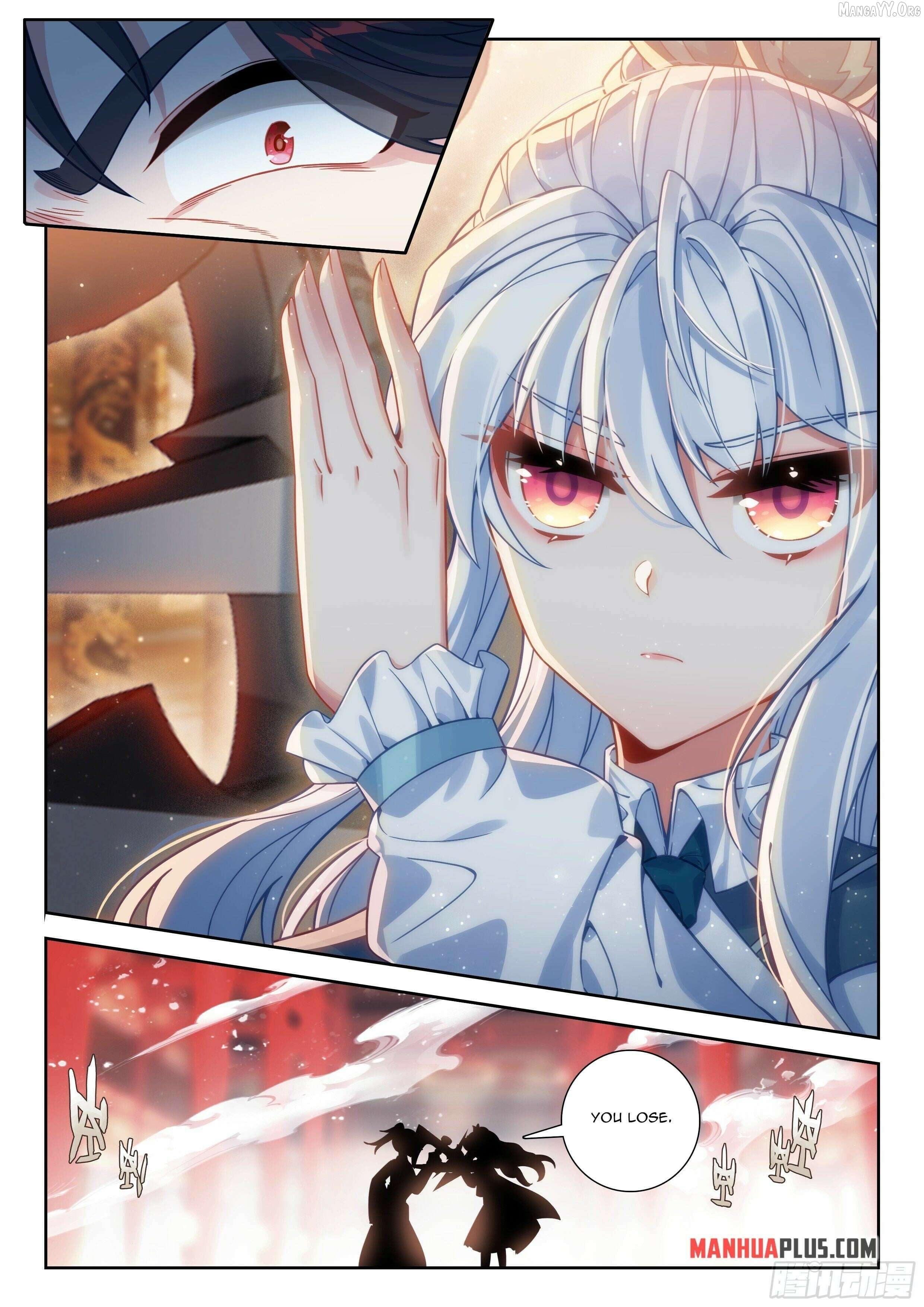 Read Soul Land V EN Manga Online