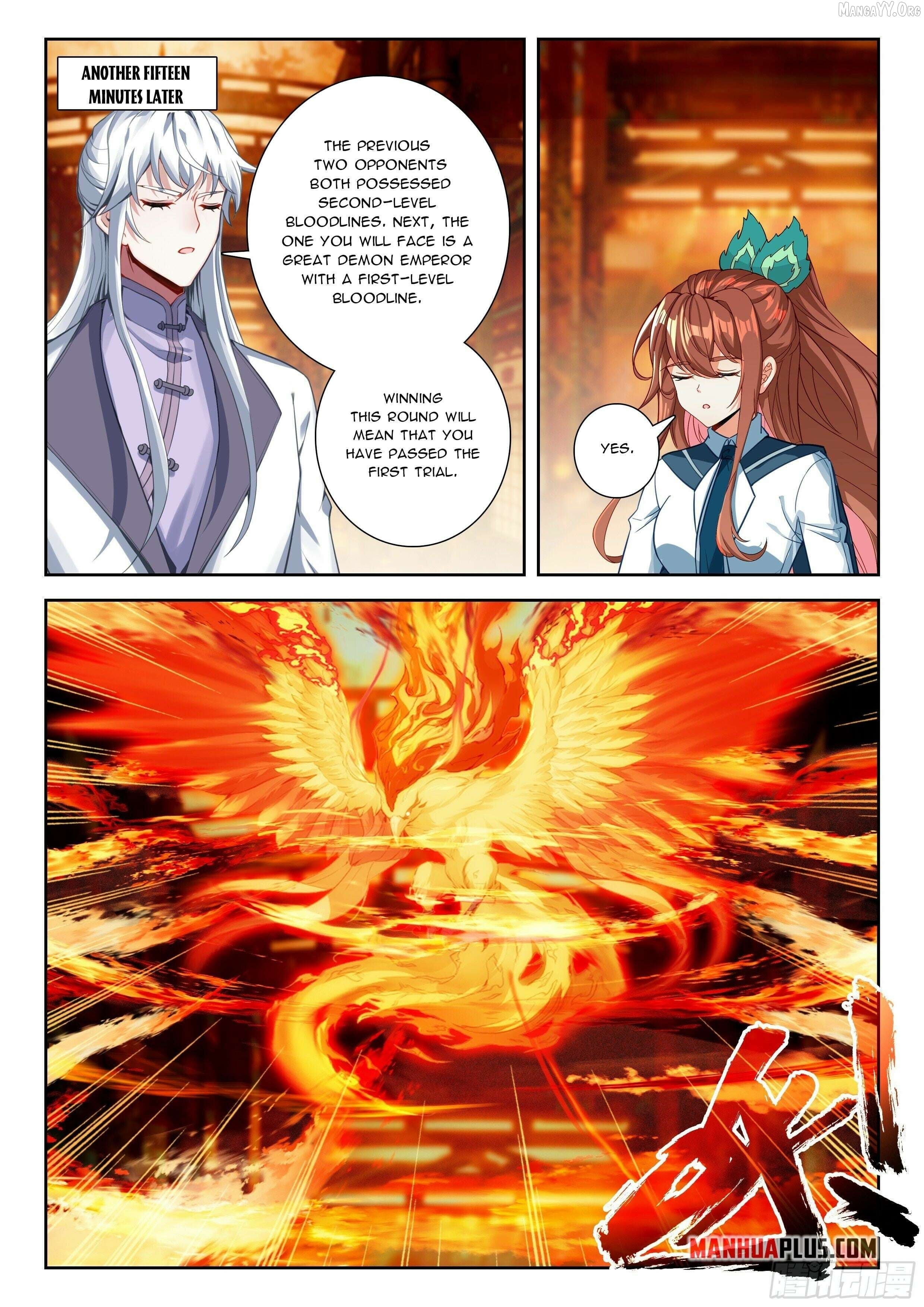 Read Soul Land V EN Manga Online