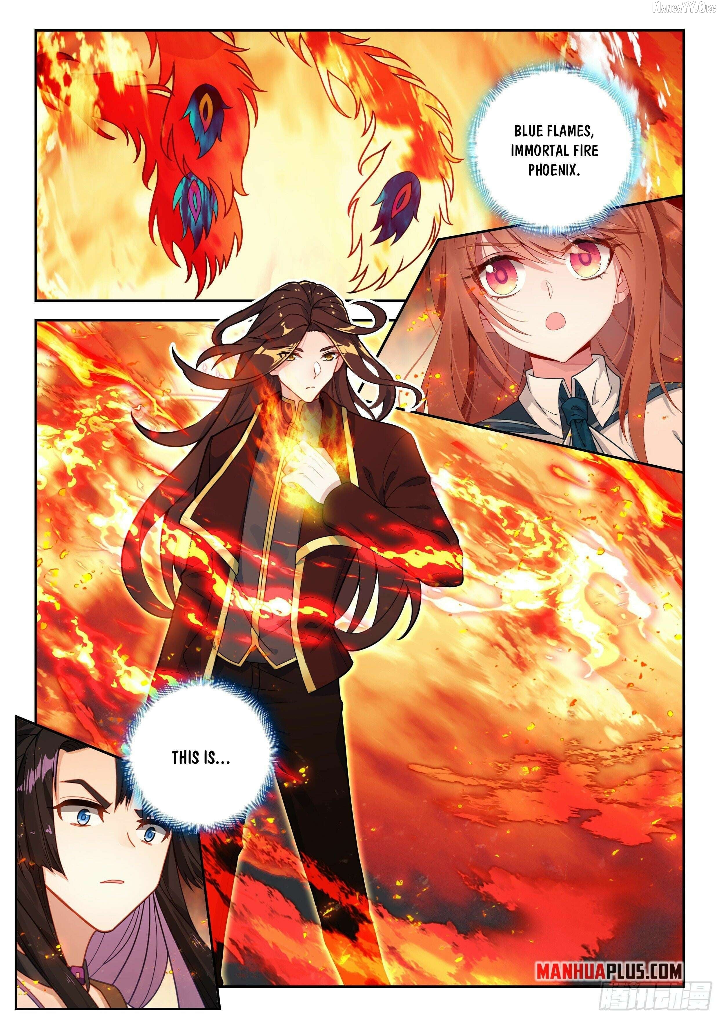 Read Soul Land V EN Manga Online