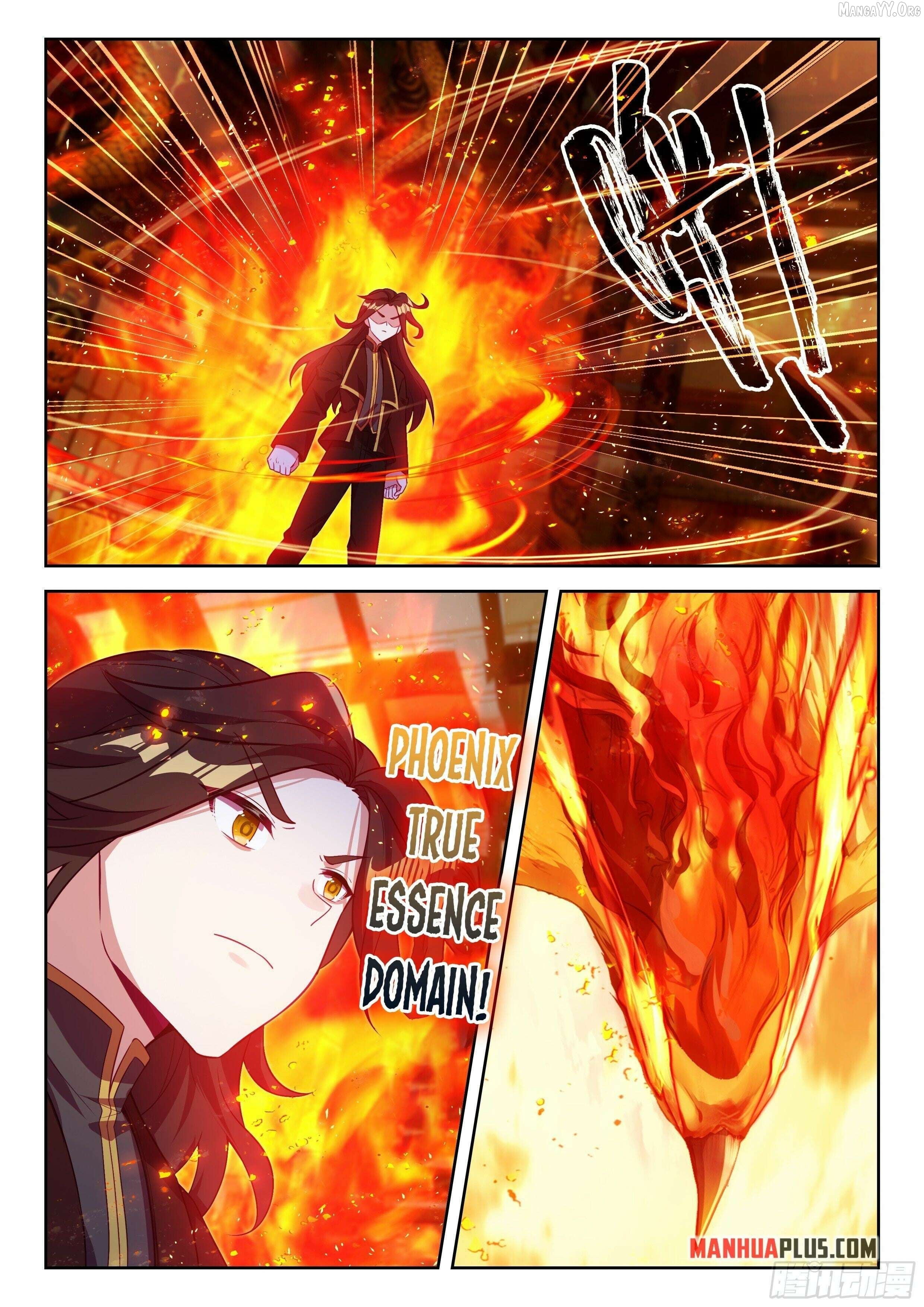 Read Soul Land V EN Manga Online