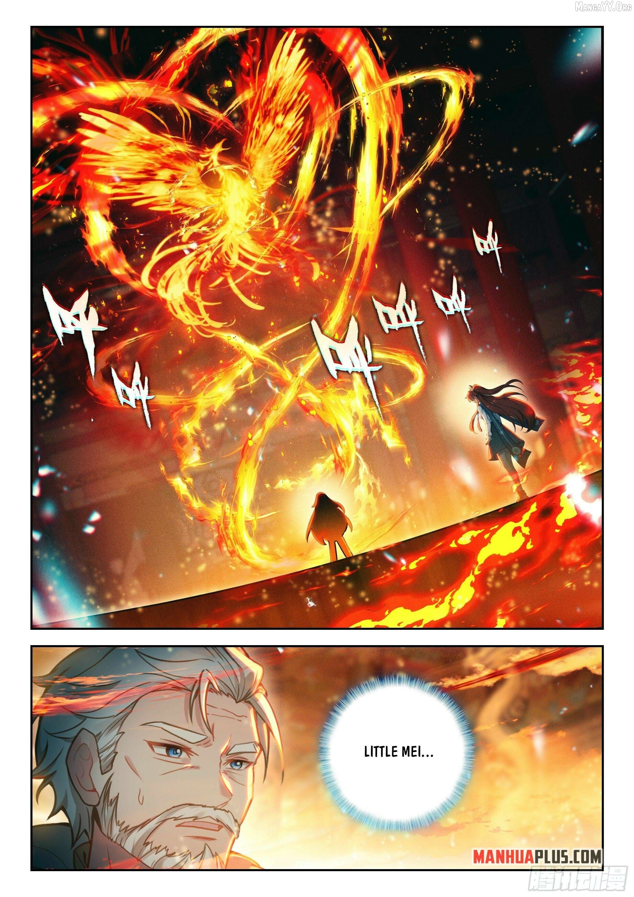 Read Soul Land V EN Manga Online