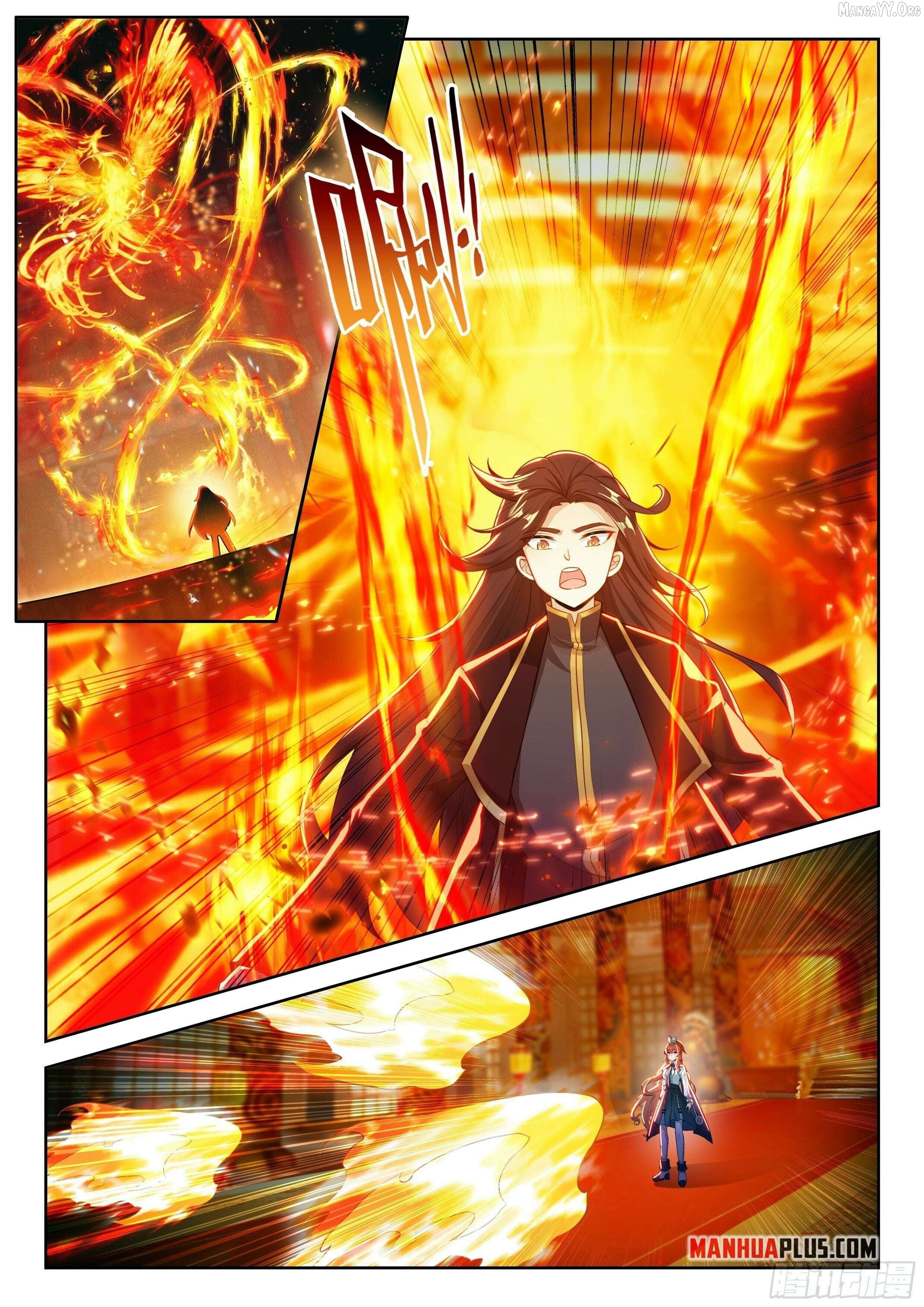Read Soul Land V EN Manga Online