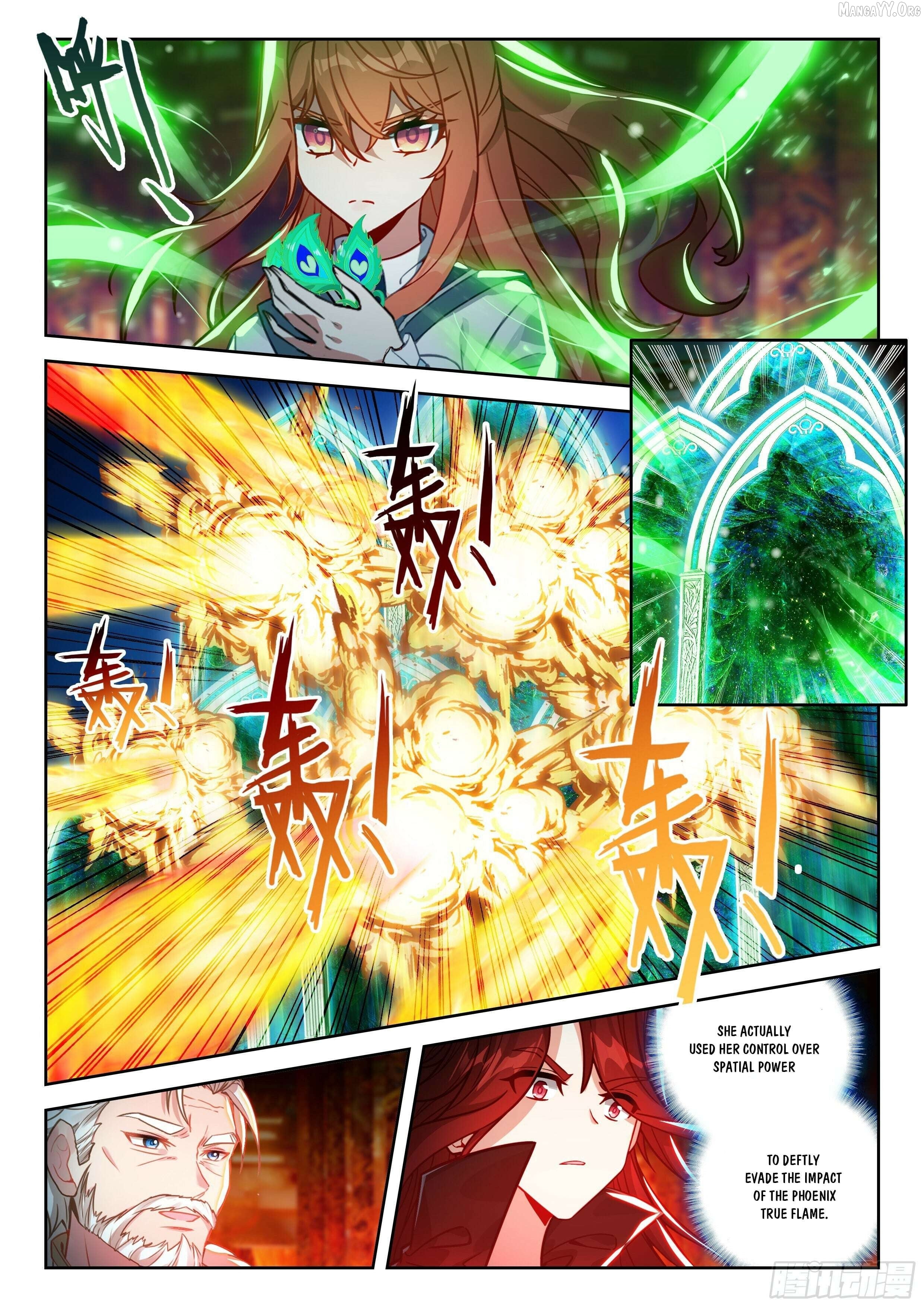 Read Soul Land V EN Manga Online