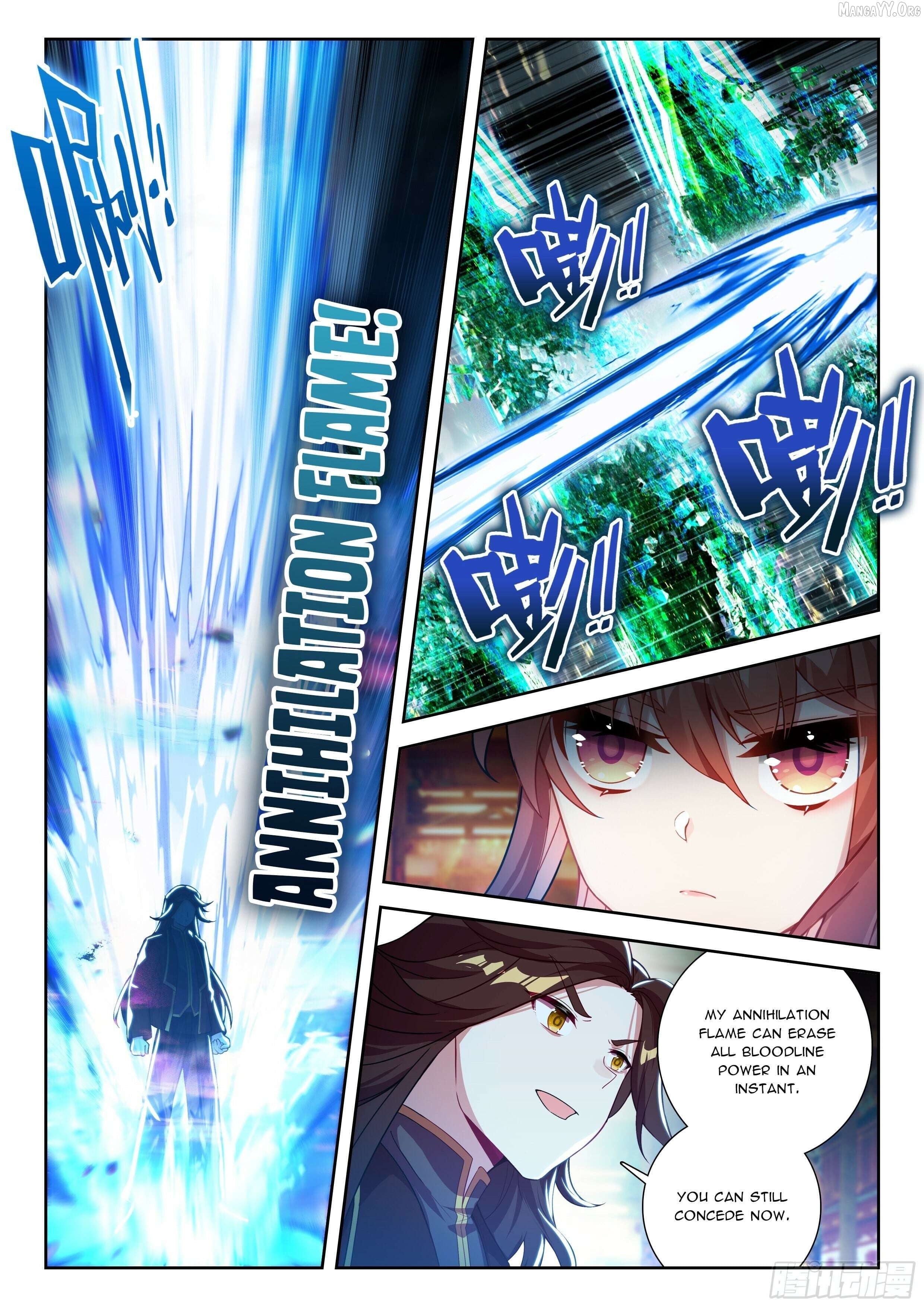 Read Soul Land V EN Manga Online