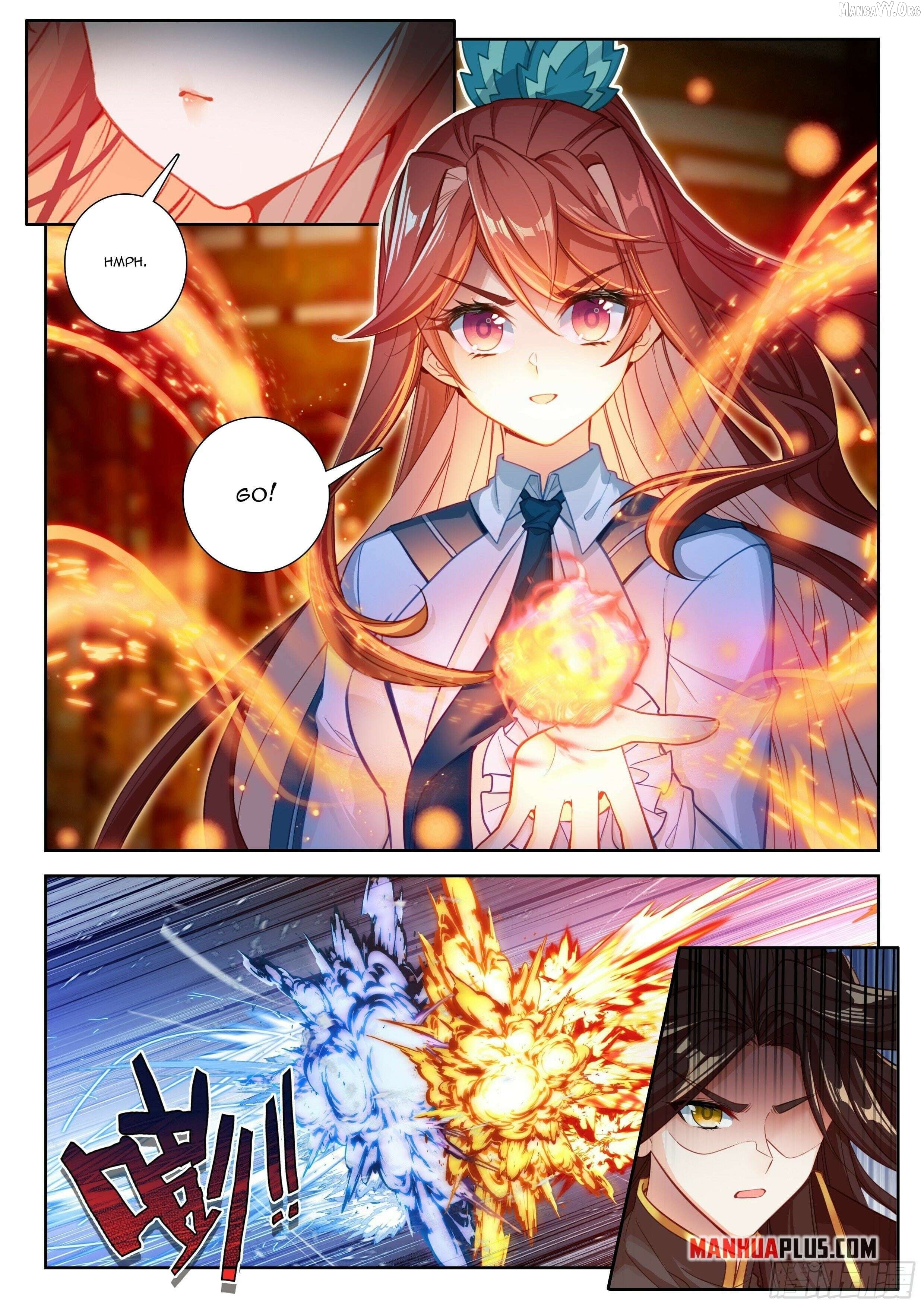 Read Soul Land V EN Manga Online