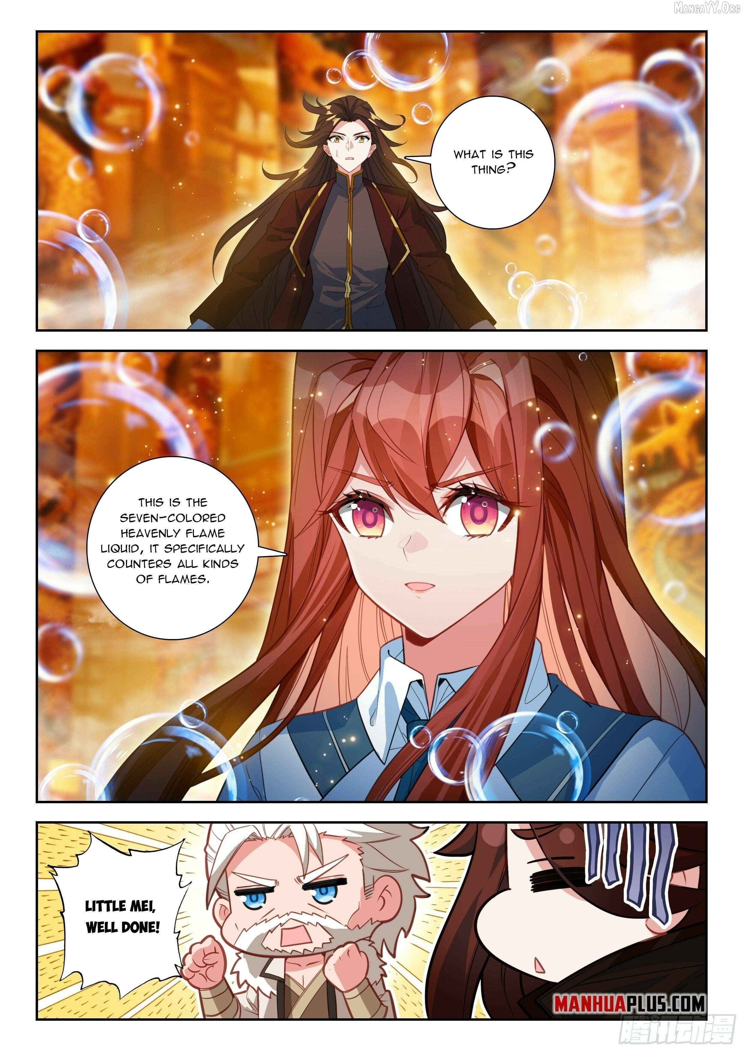 Read Soul Land V EN Manga Online