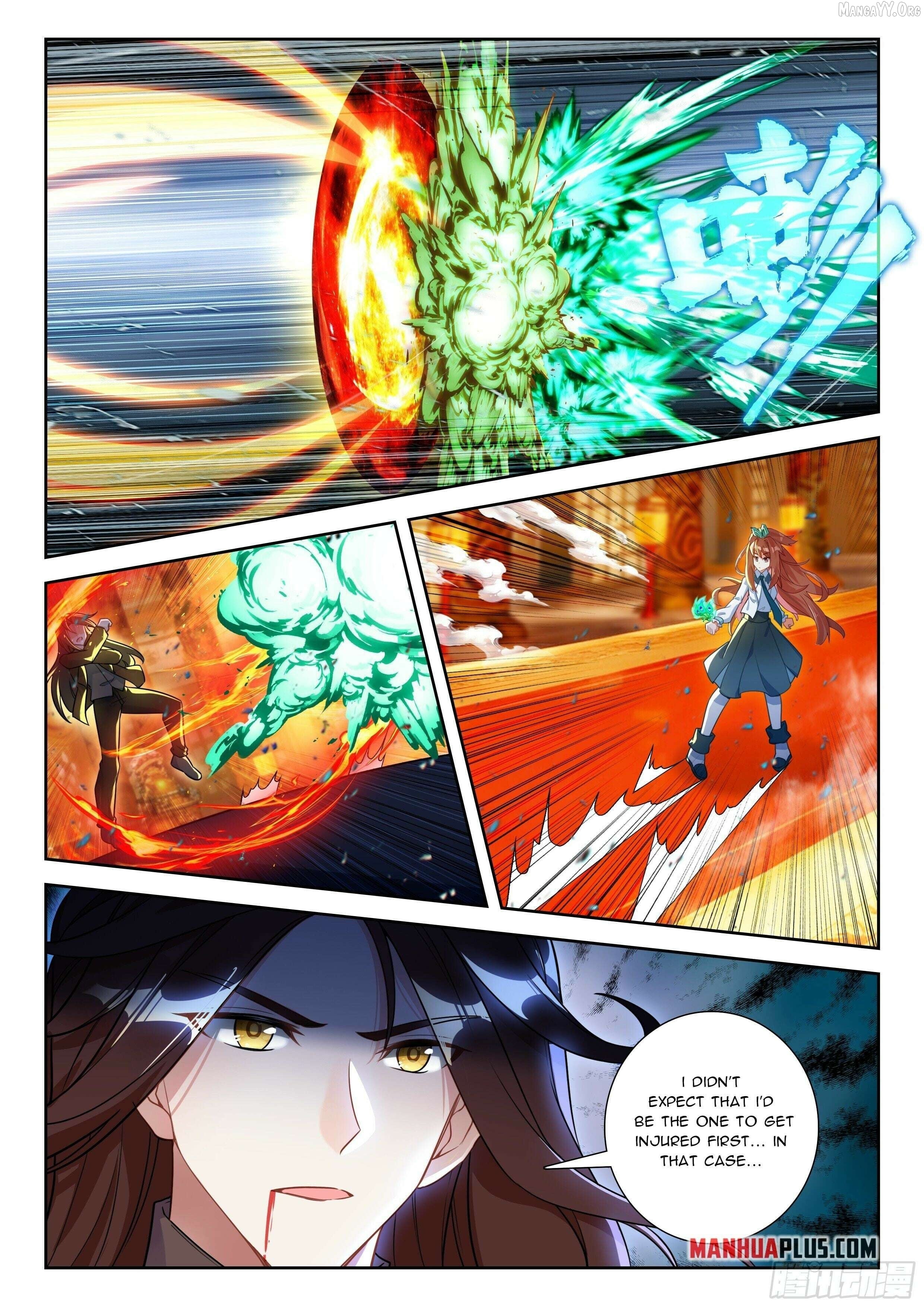 Read Soul Land V EN Manga Online