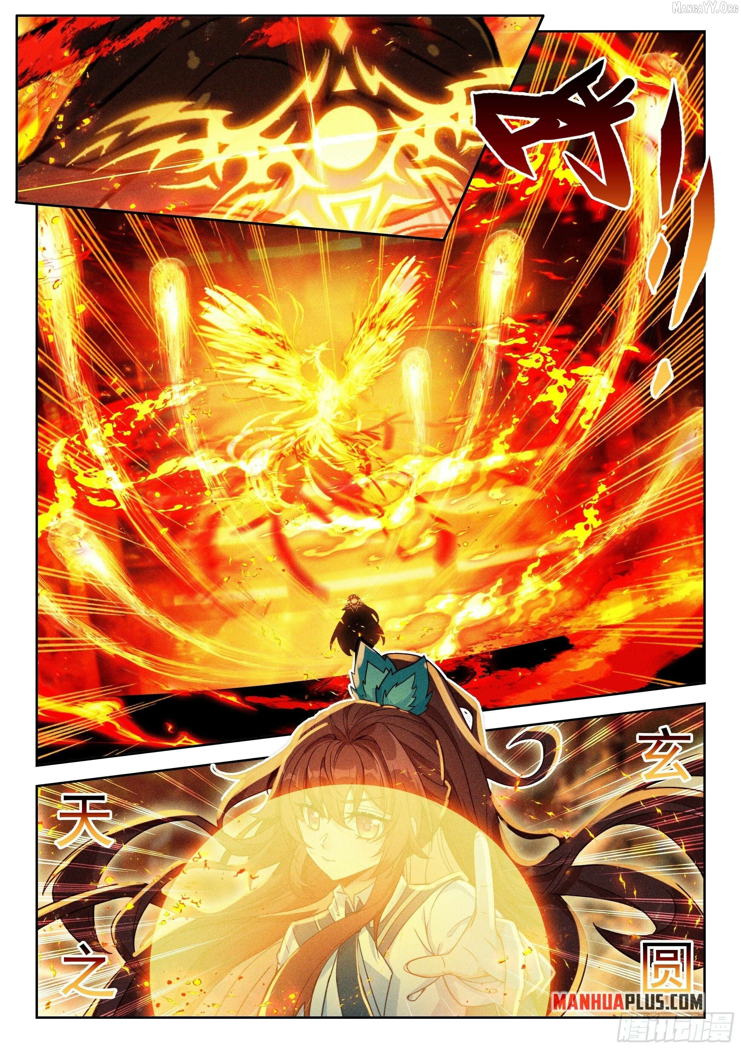 Read Soul Land V EN Manga Online
