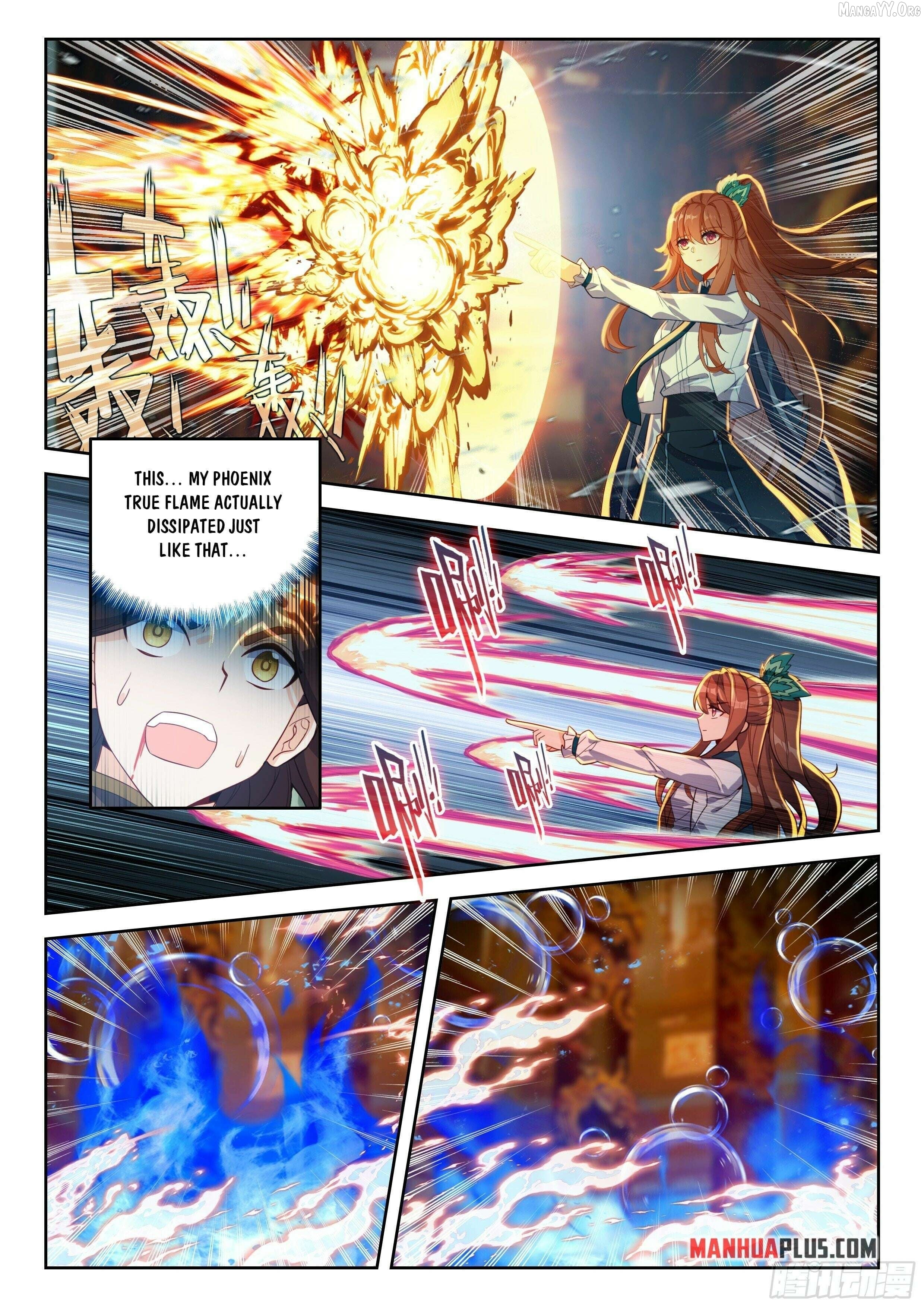 Read Soul Land V EN Manga Online
