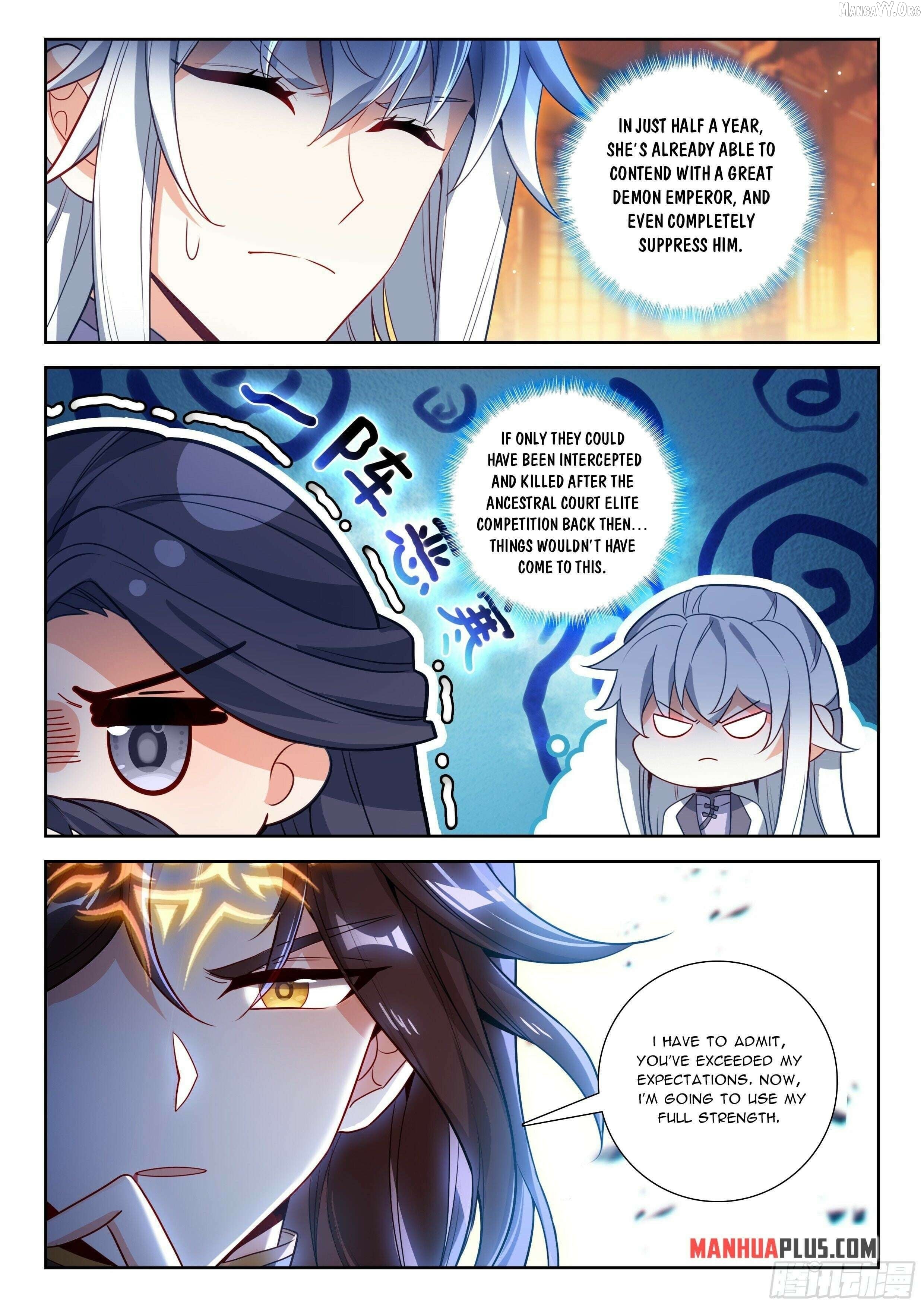 Read Soul Land V EN Manga Online