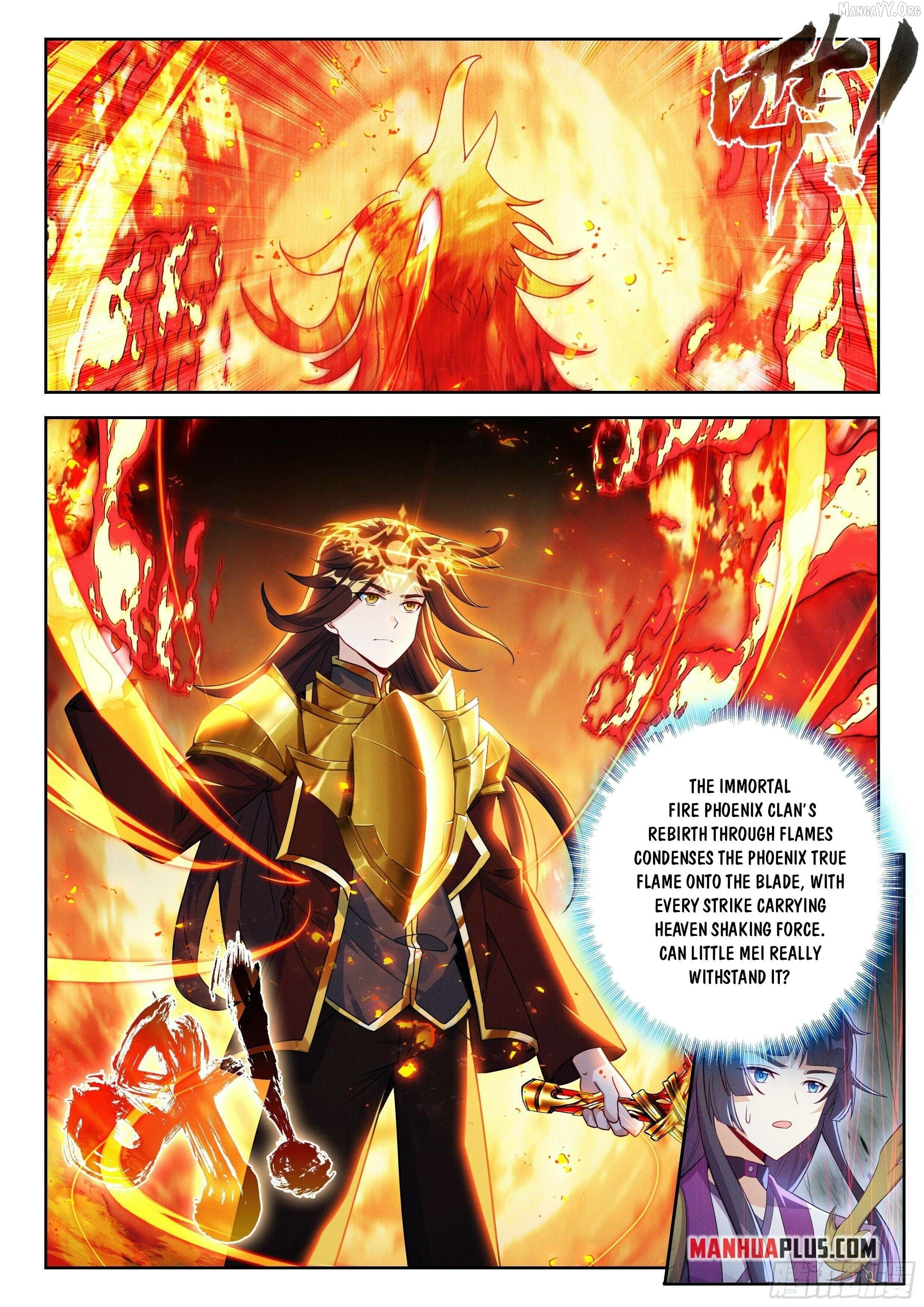 Read Soul Land V EN Manga Online
