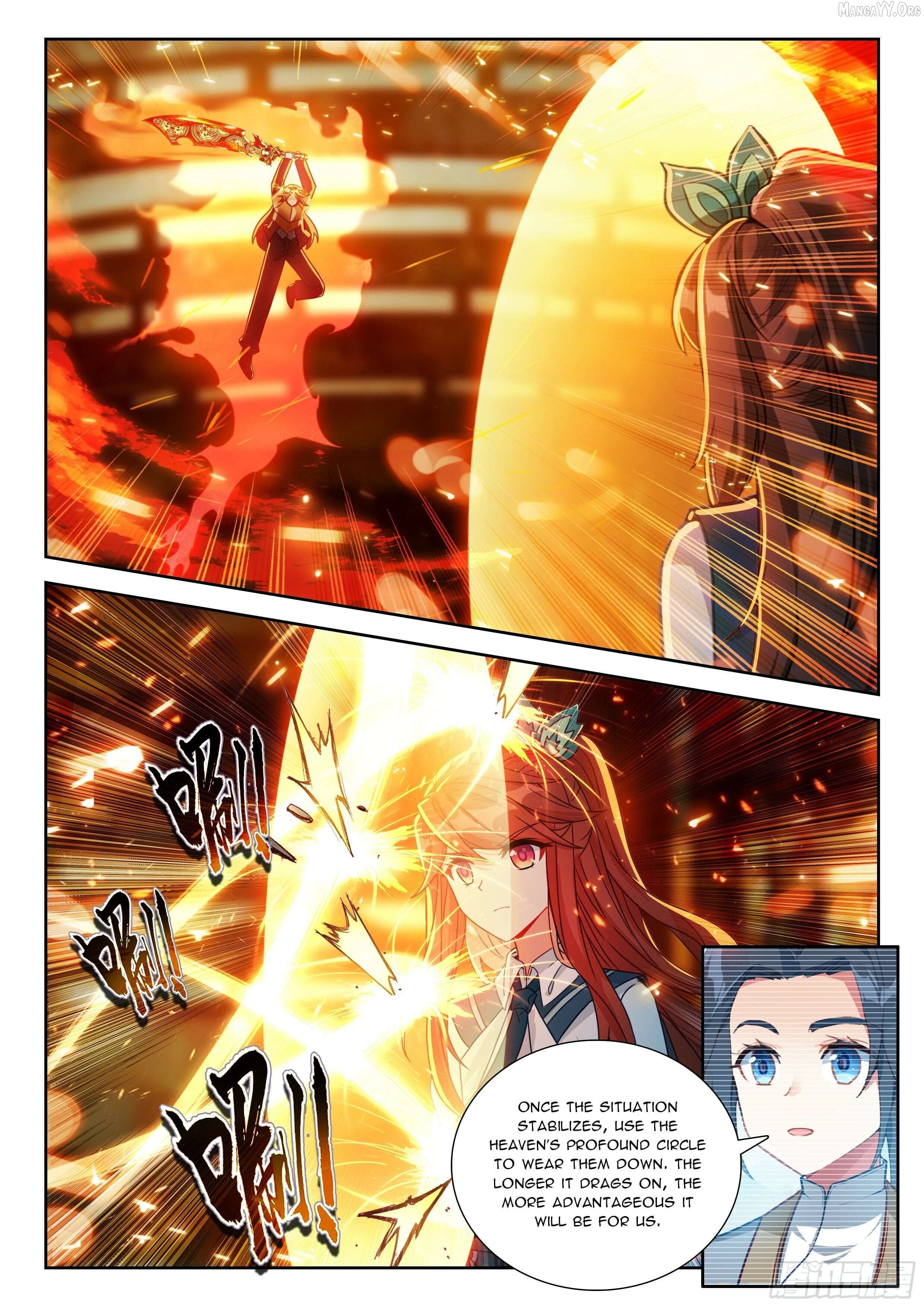 Read Soul Land V EN Manga Online