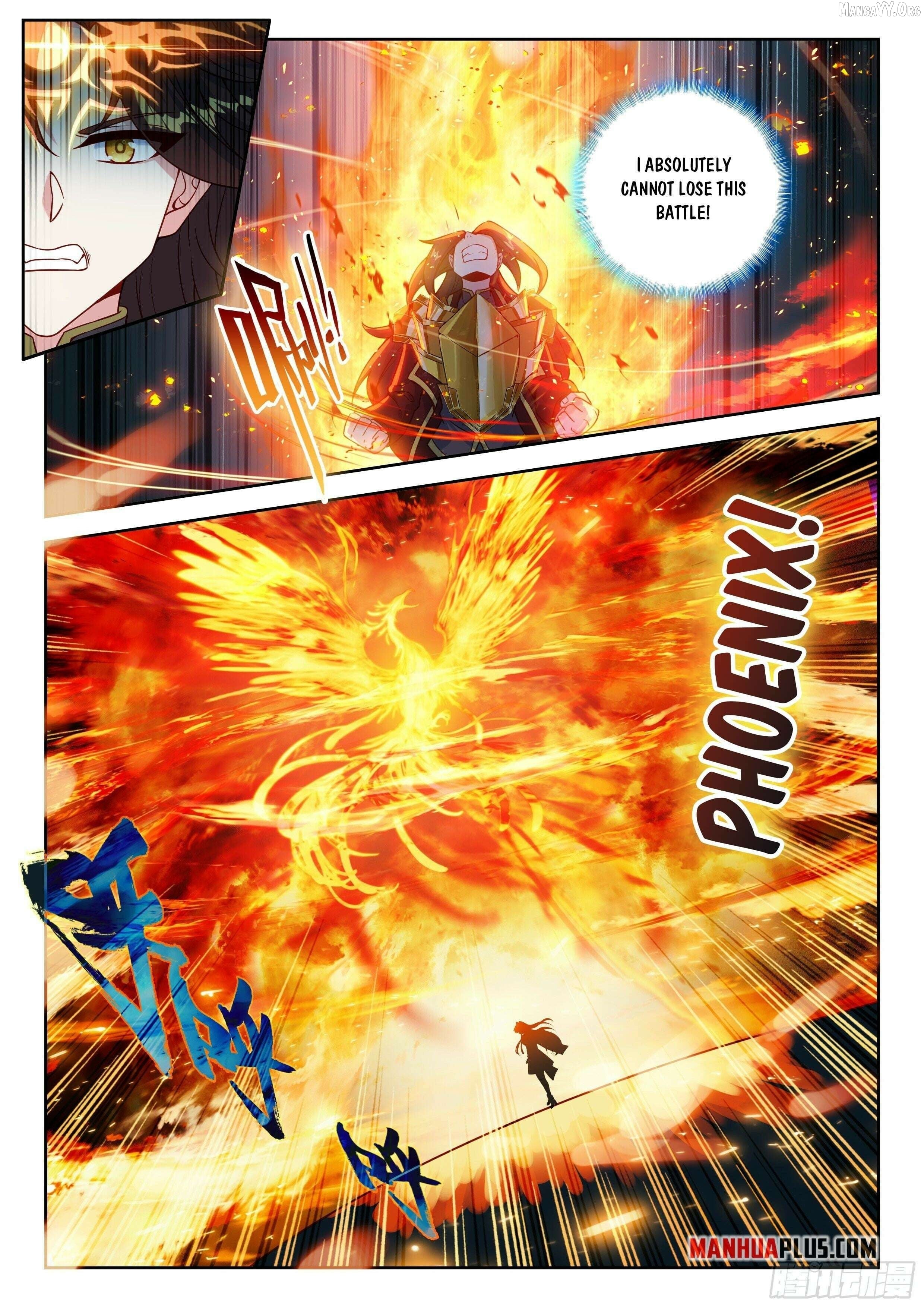 Read Soul Land V EN Manga Online