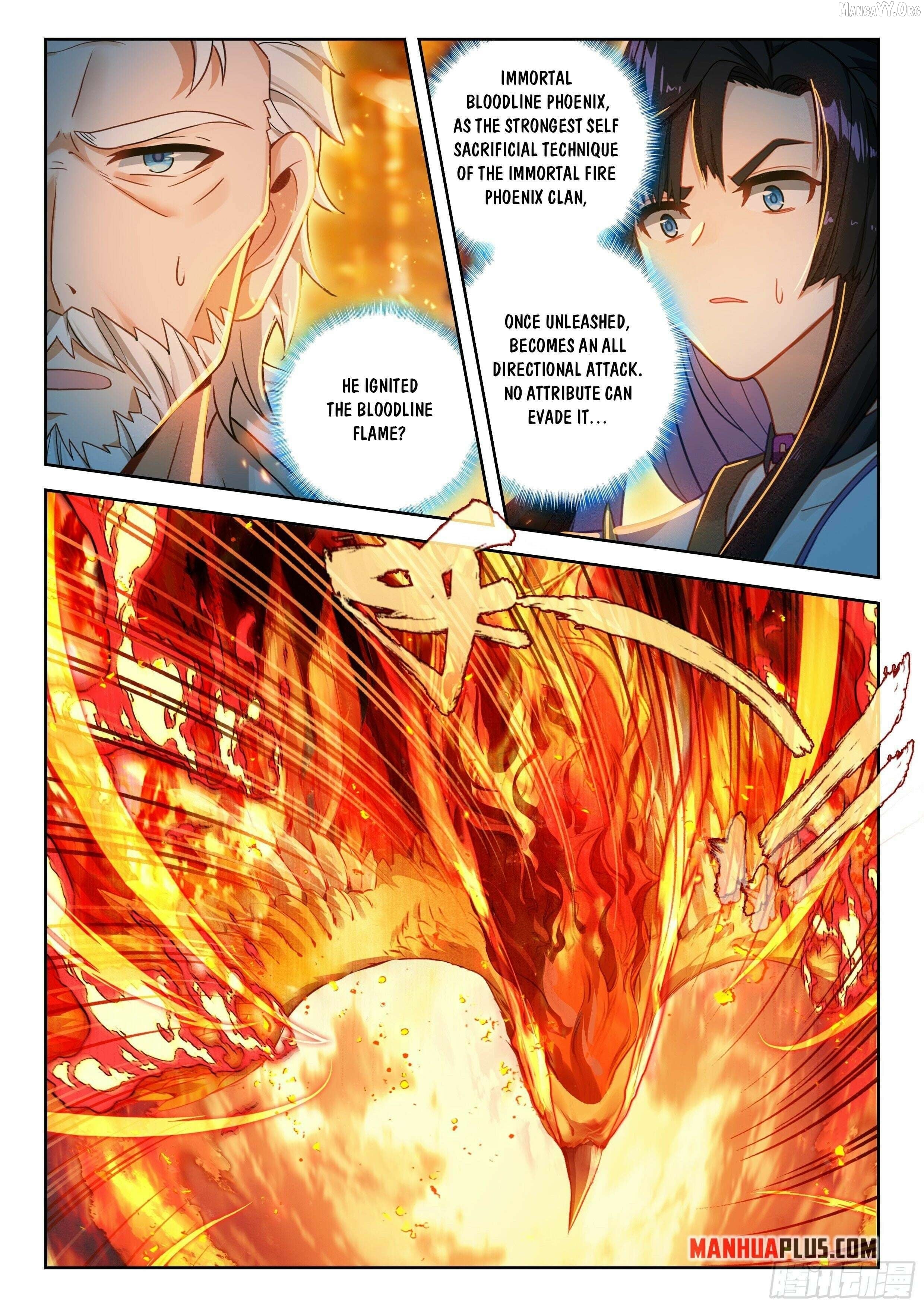 Read Soul Land V EN Manga Online