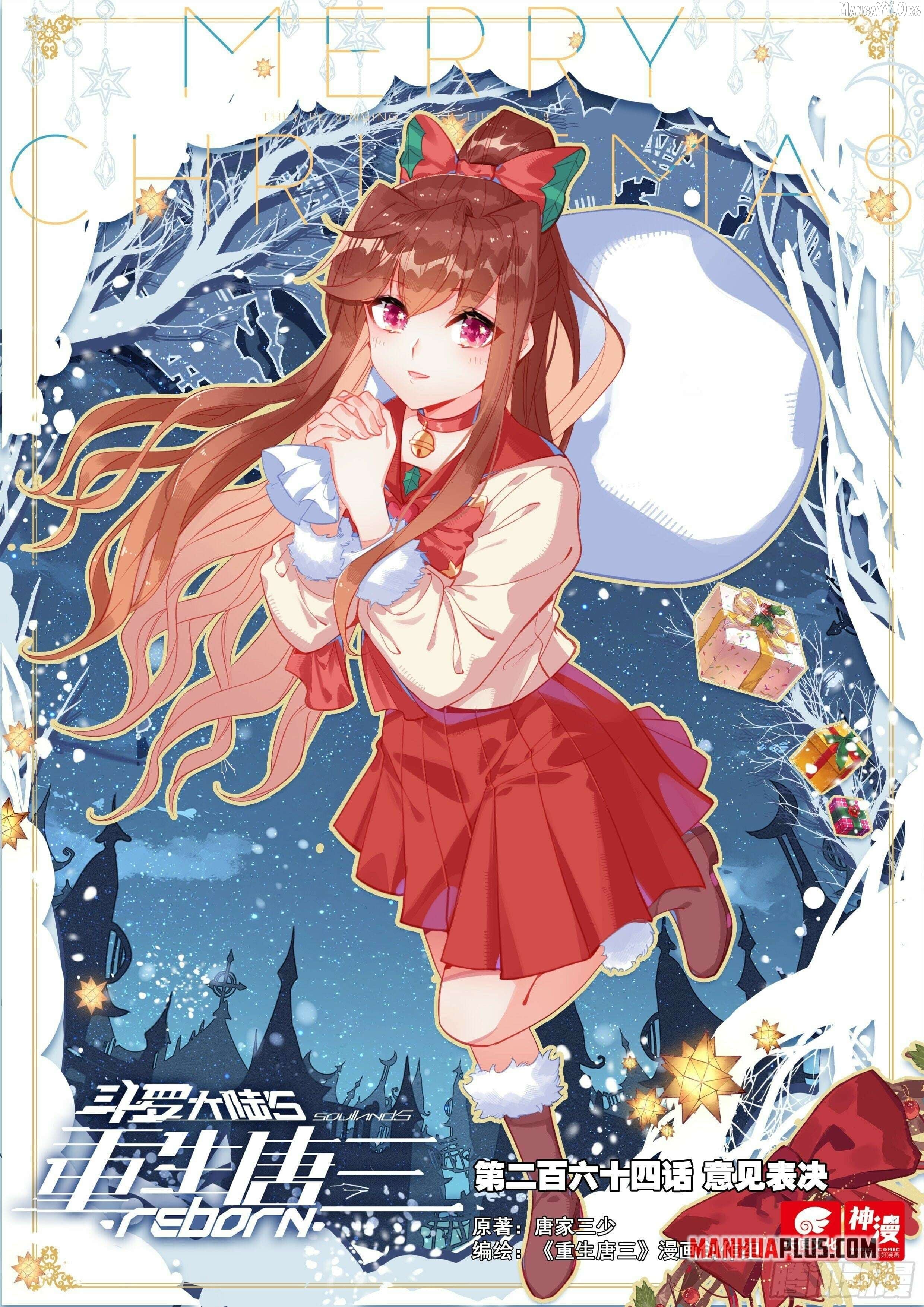 Read Soul Land V EN Manga Online