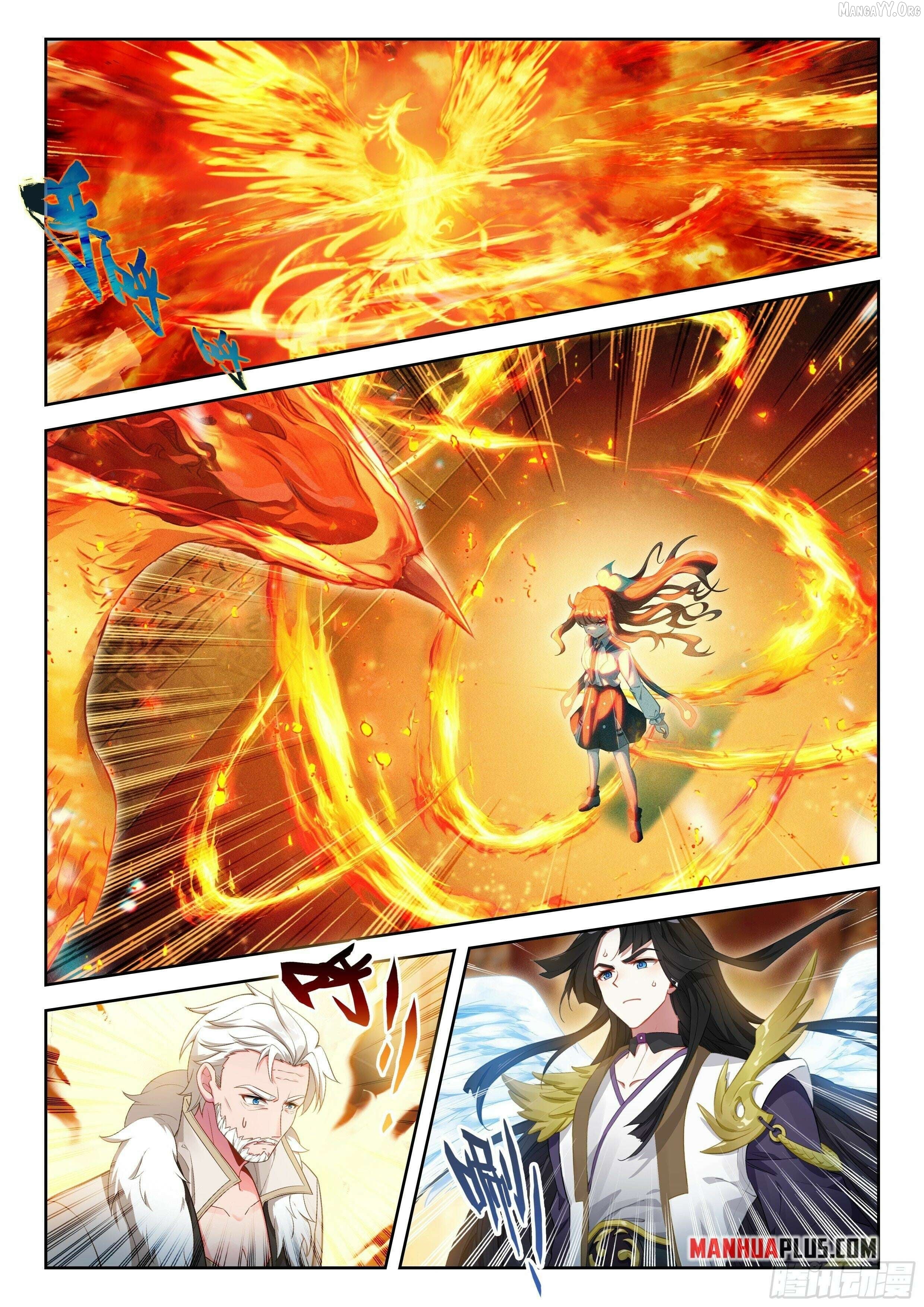 Read Soul Land V EN Manga Online