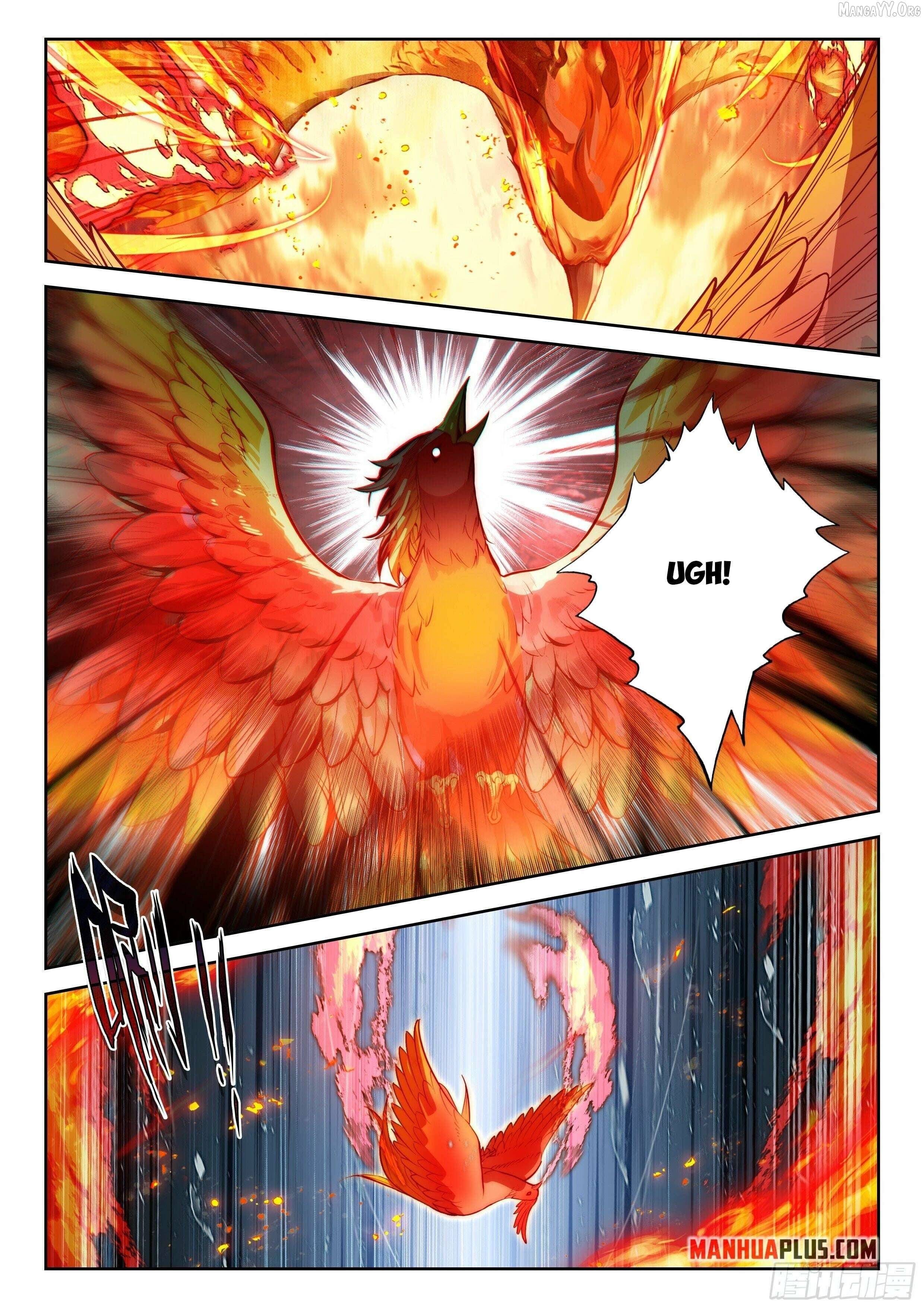 Read Soul Land V EN Manga Online