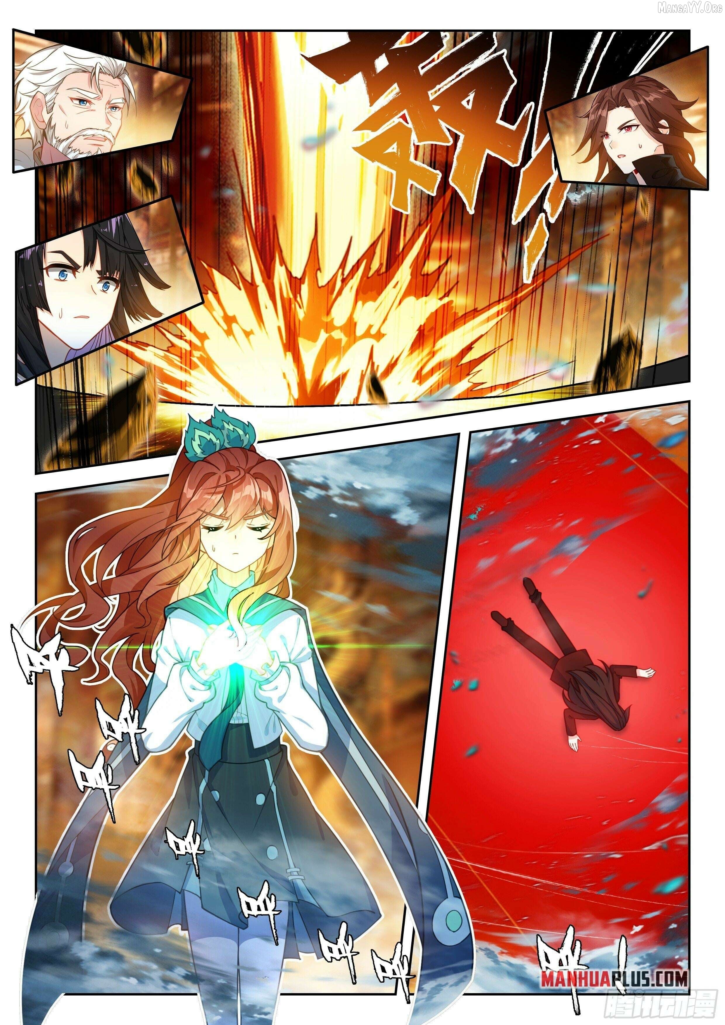 Read Soul Land V EN Manga Online