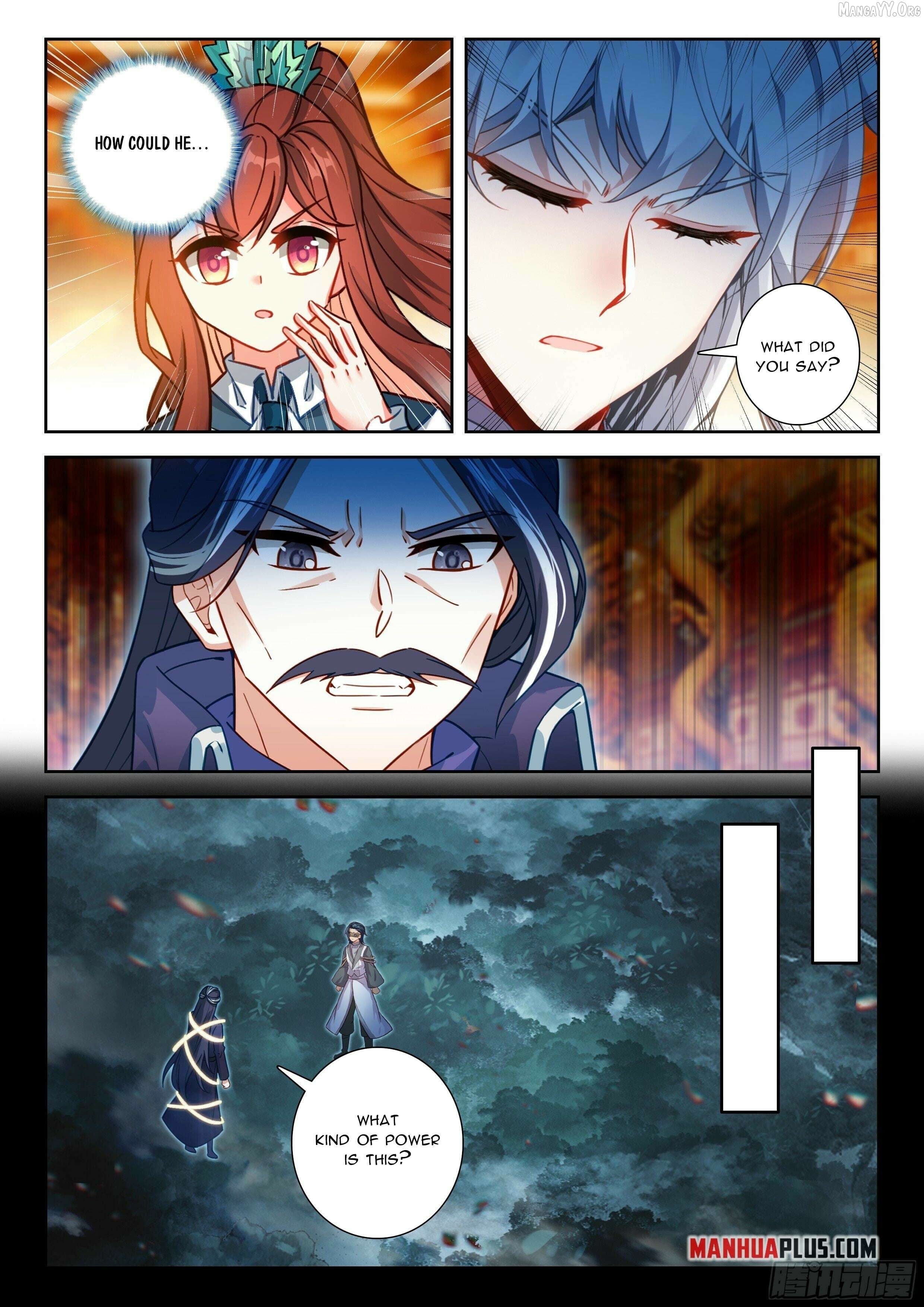 Read Soul Land V EN Manga Online