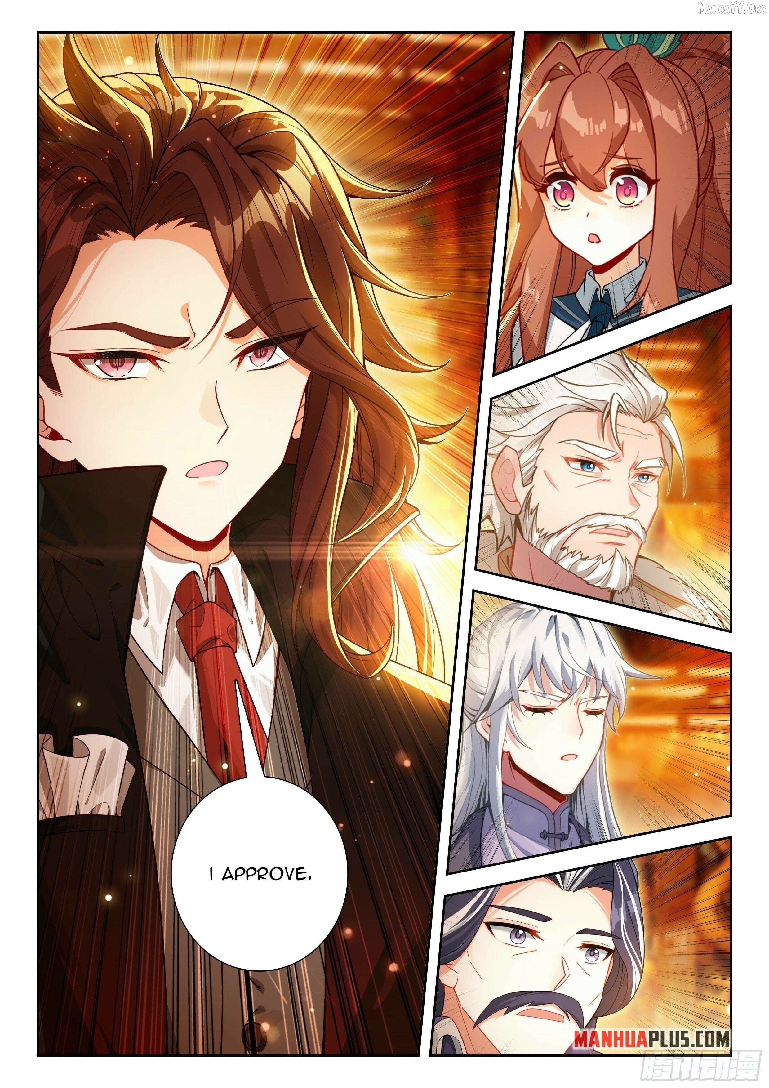 Read Soul Land V EN Manga Online
