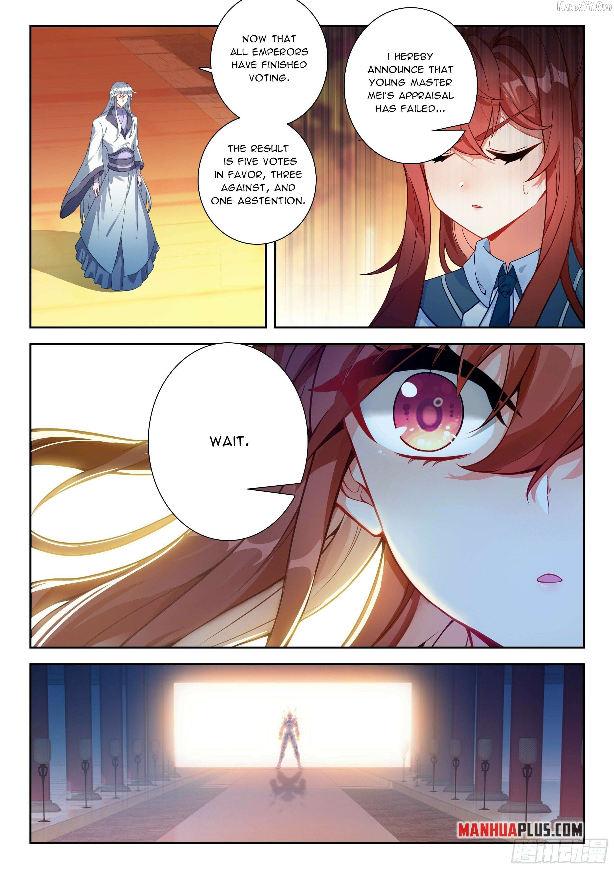 Read Soul Land V EN Manga Online