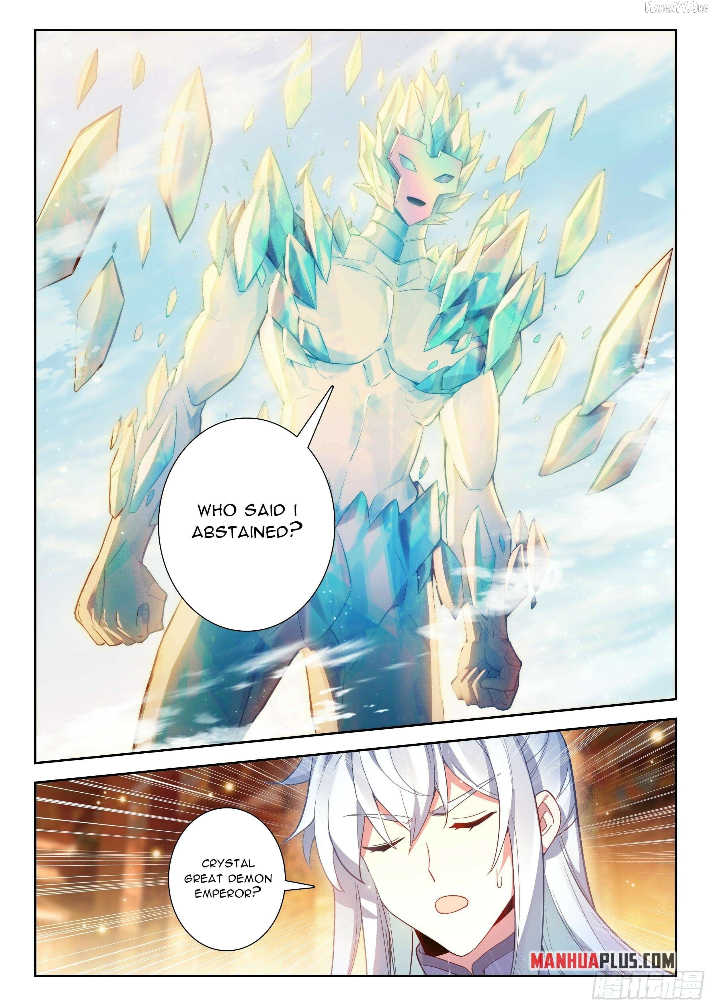 Read Soul Land V EN Manga Online