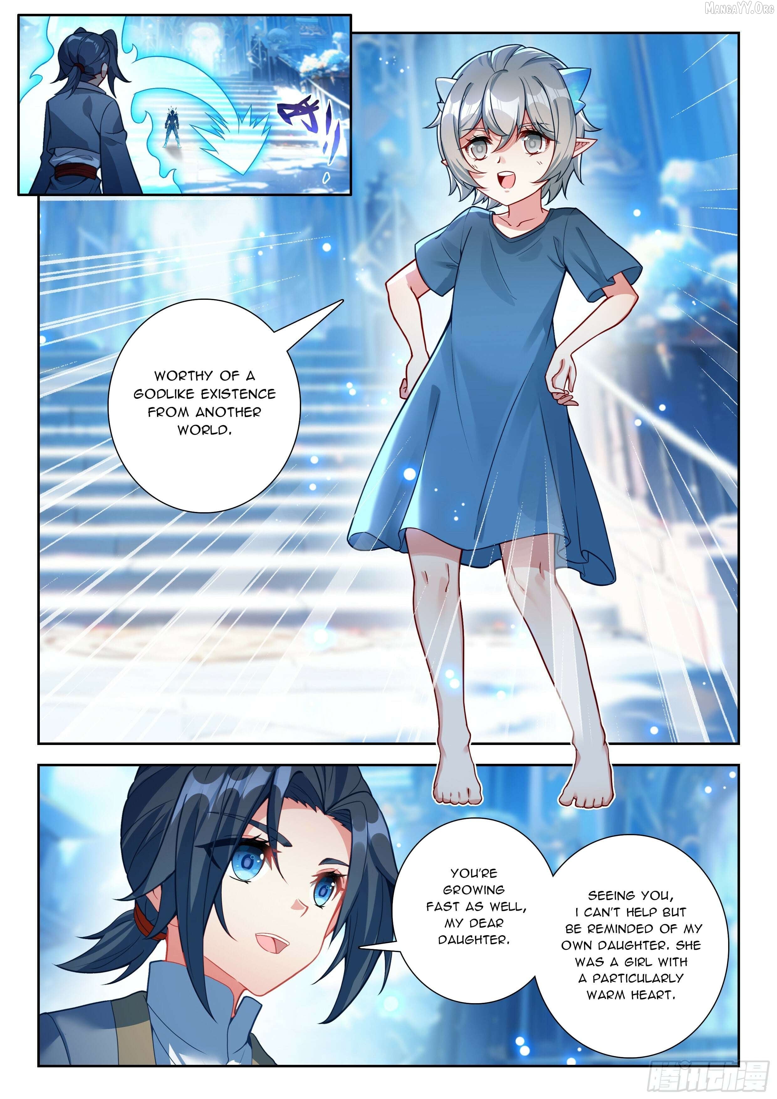 Read Soul Land V EN Manga Online