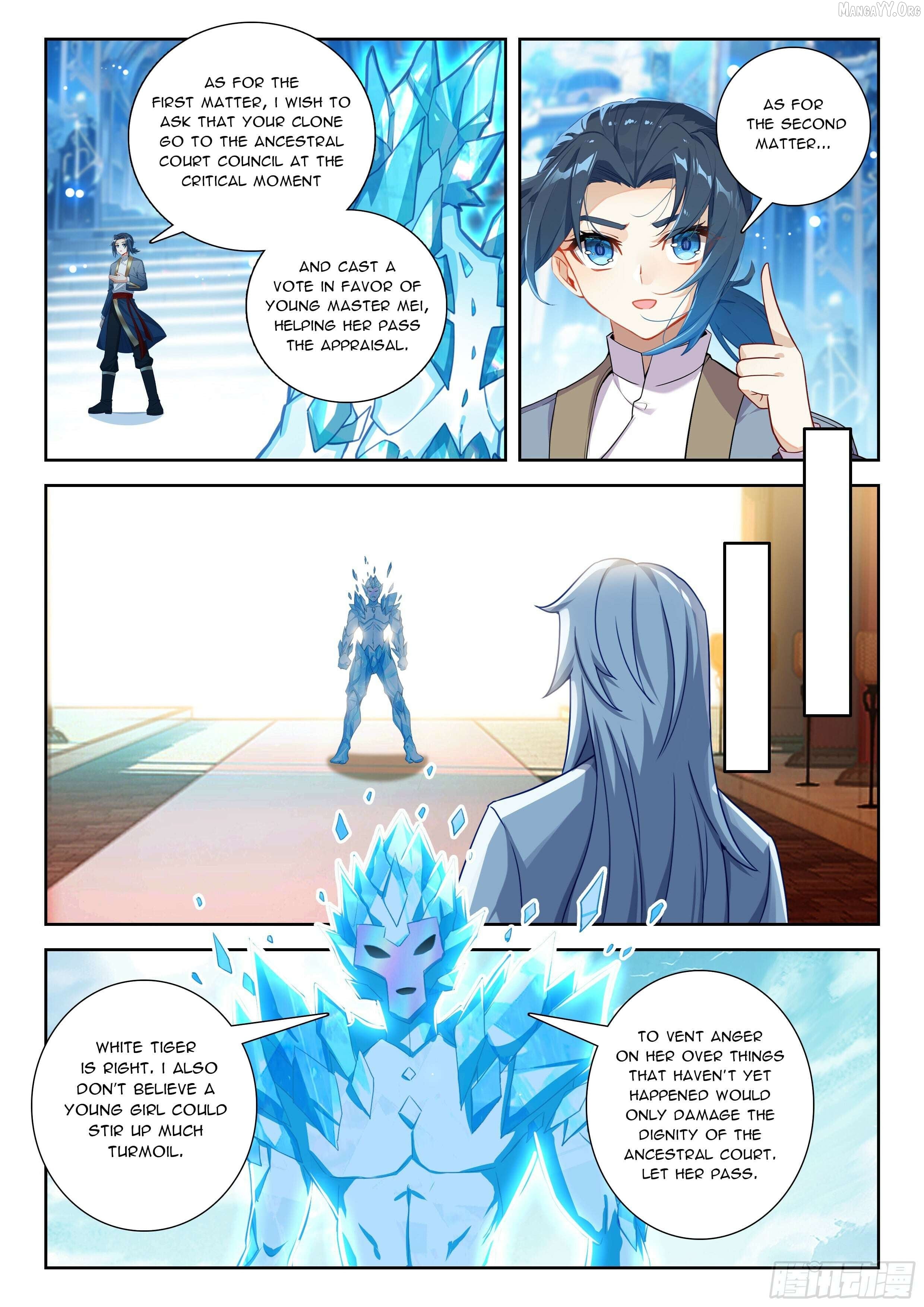Read Soul Land V EN Manga Online