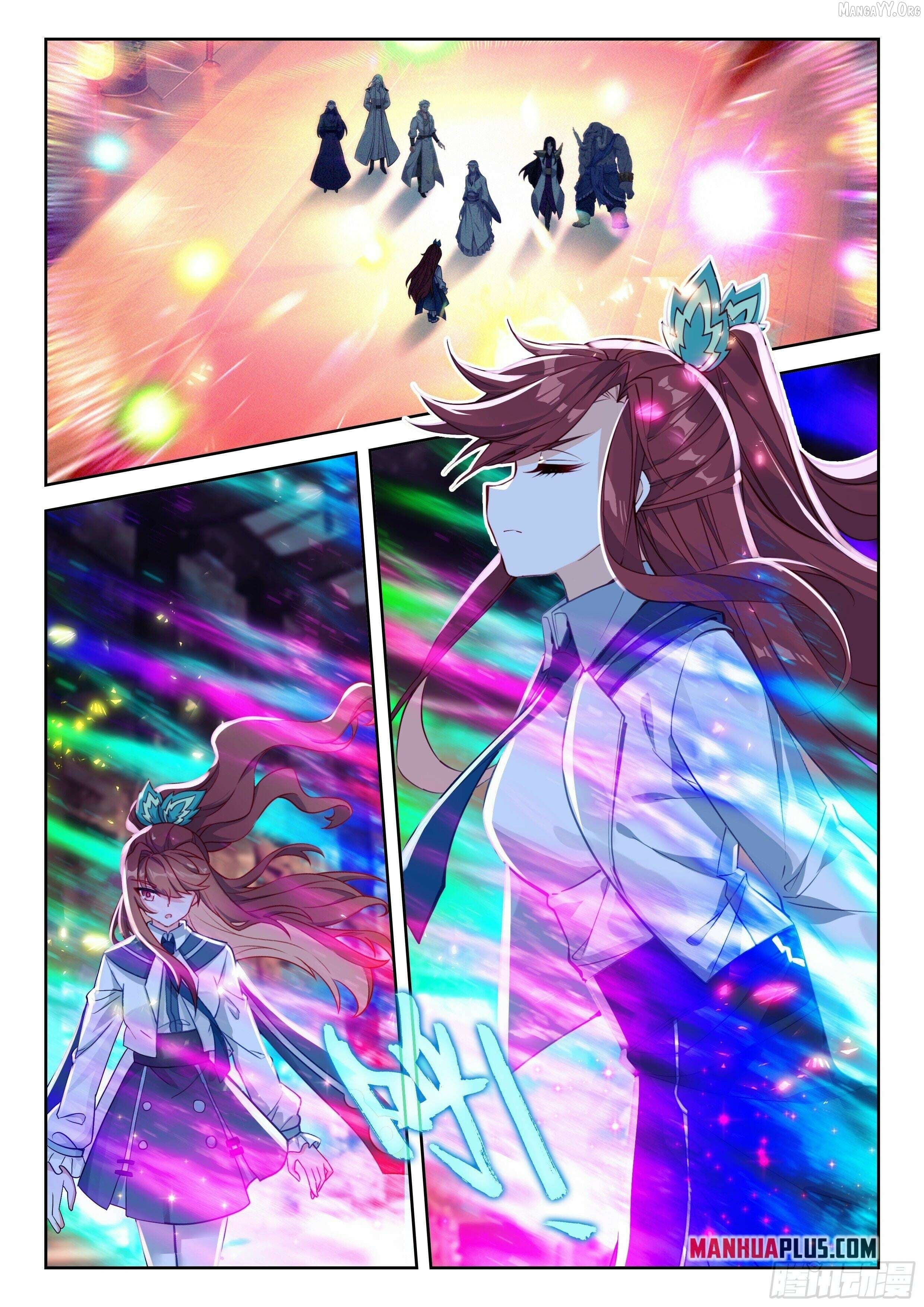 Read Soul Land V EN Manga Online