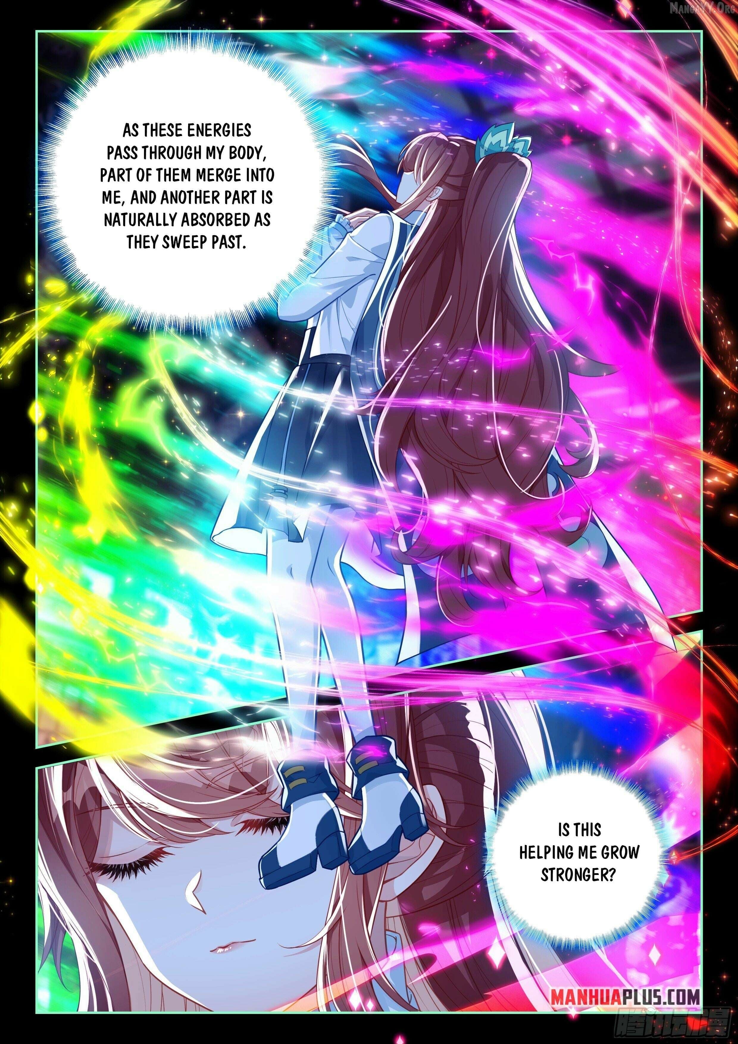 Read Soul Land V EN Manga Online