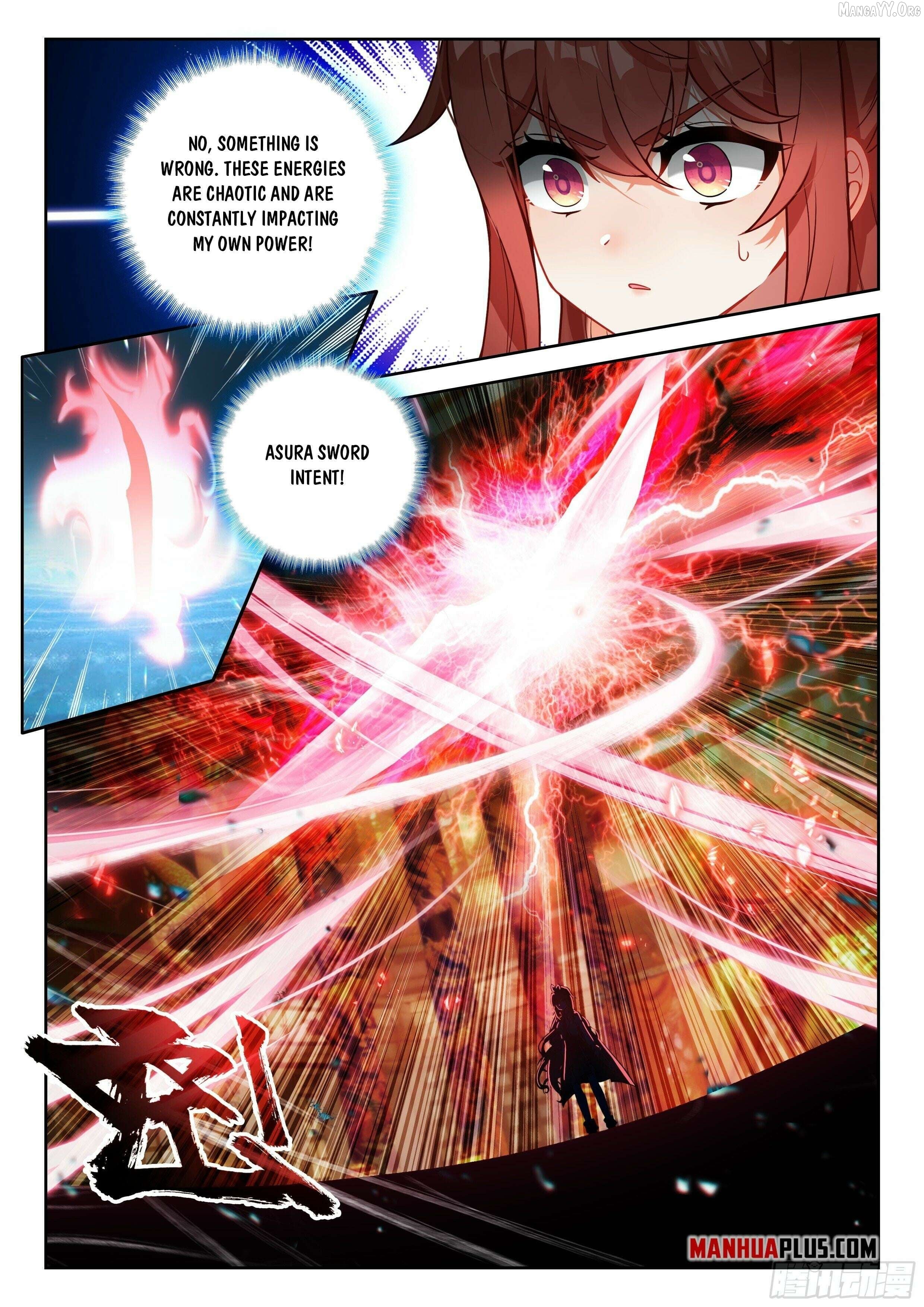 Read Soul Land V EN Manga Online