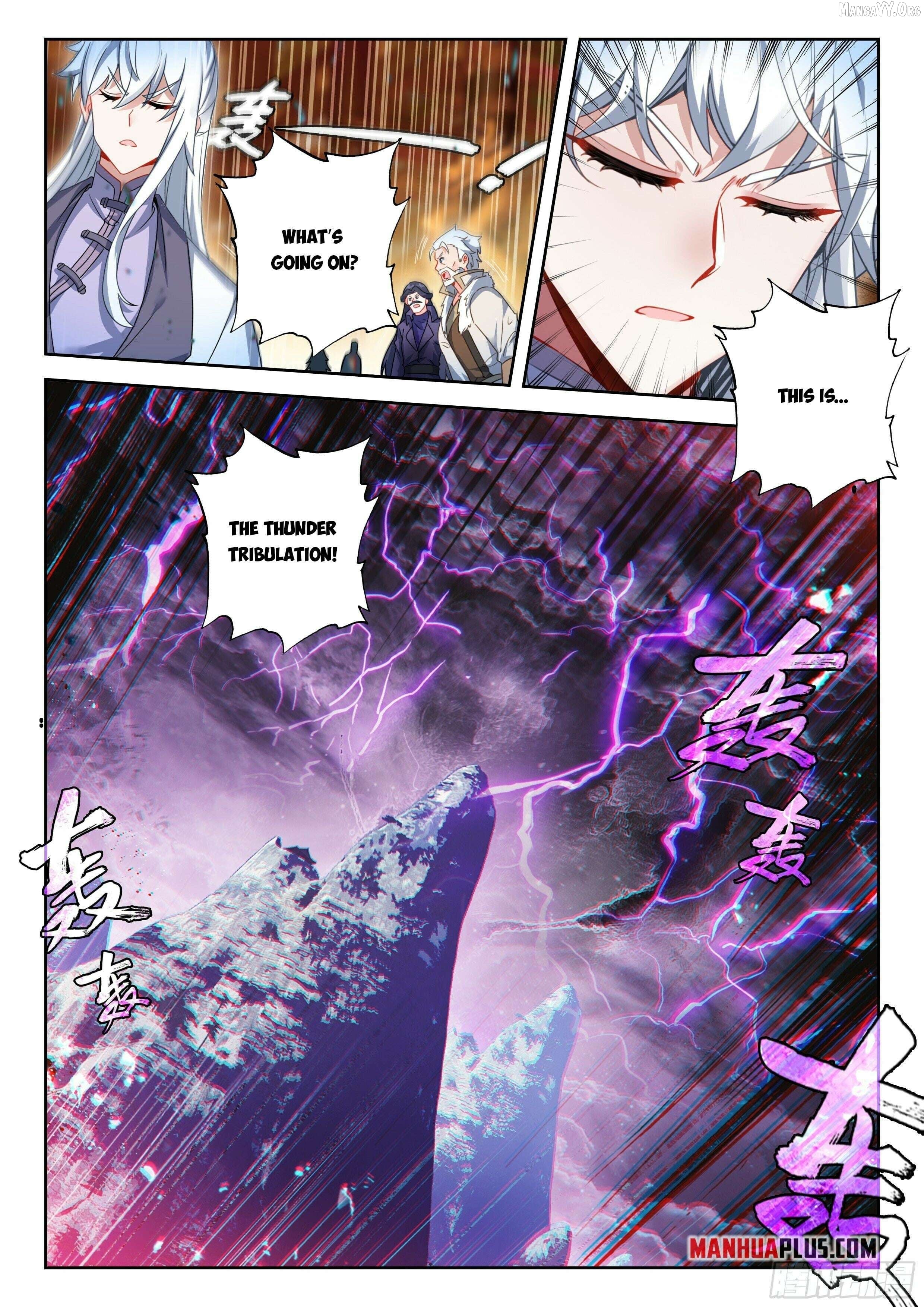 Read Soul Land V EN Manga Online