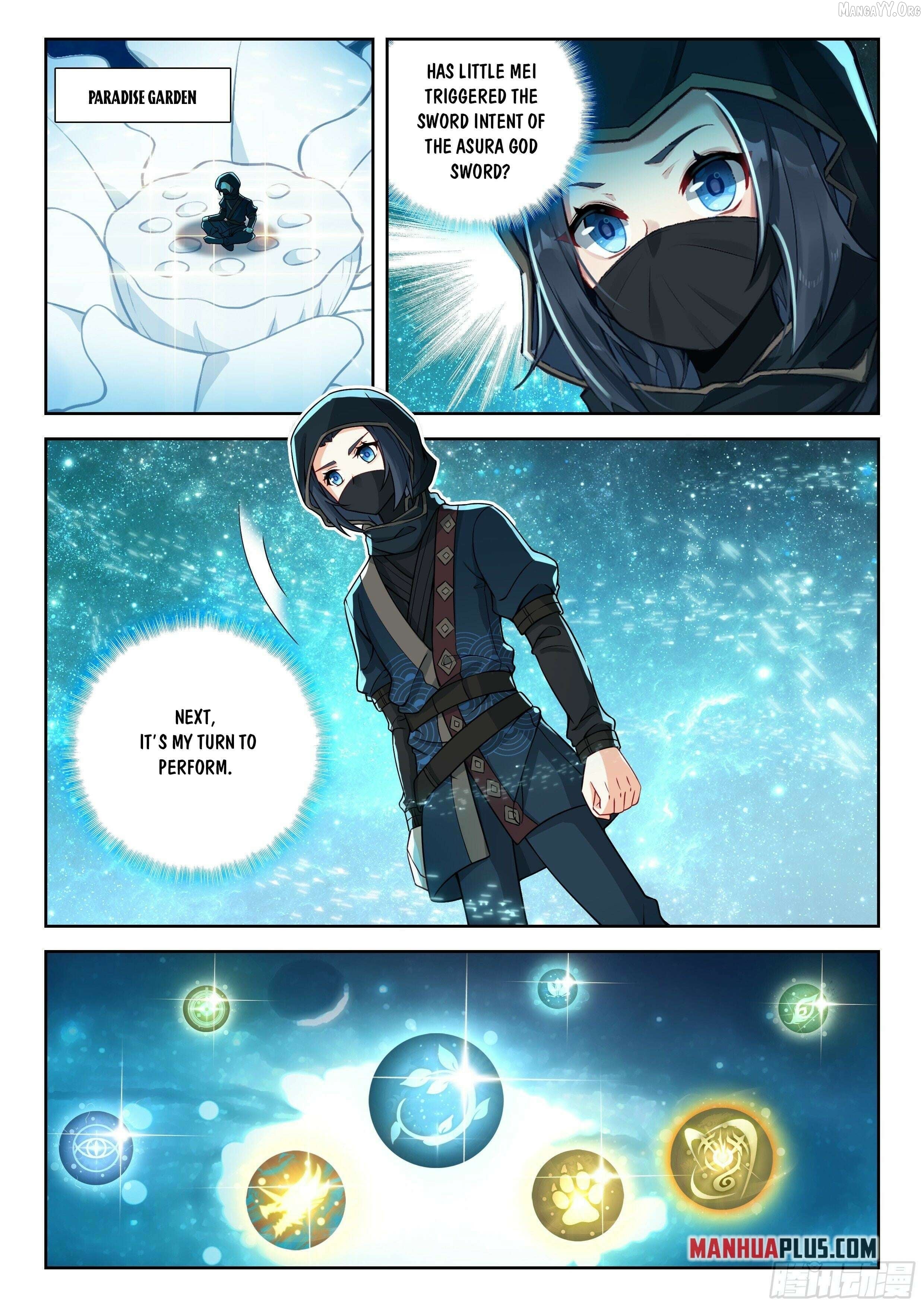 Read Soul Land V EN Manga Online