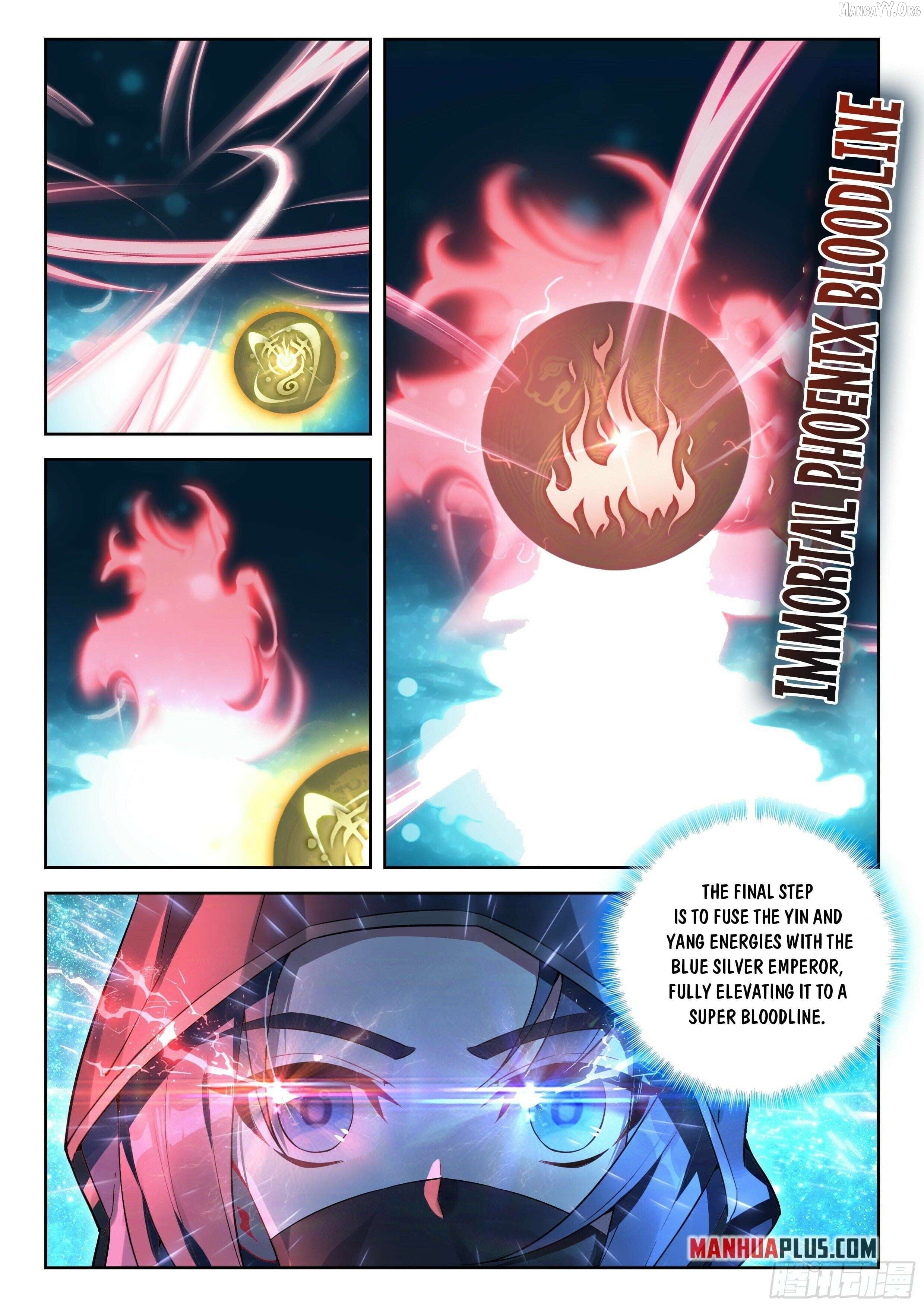Read Soul Land V EN Manga Online