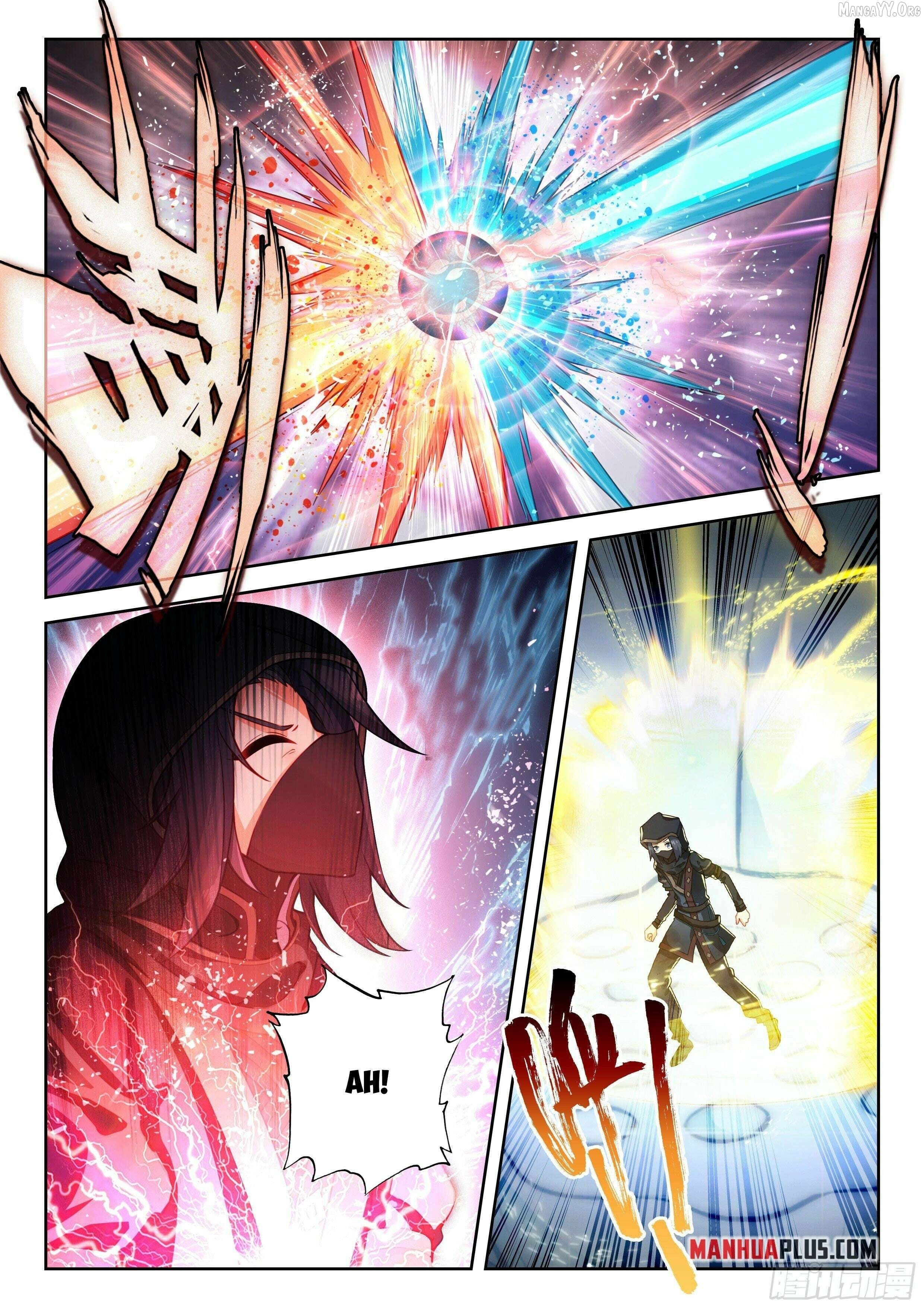 Read Soul Land V EN Manga Online