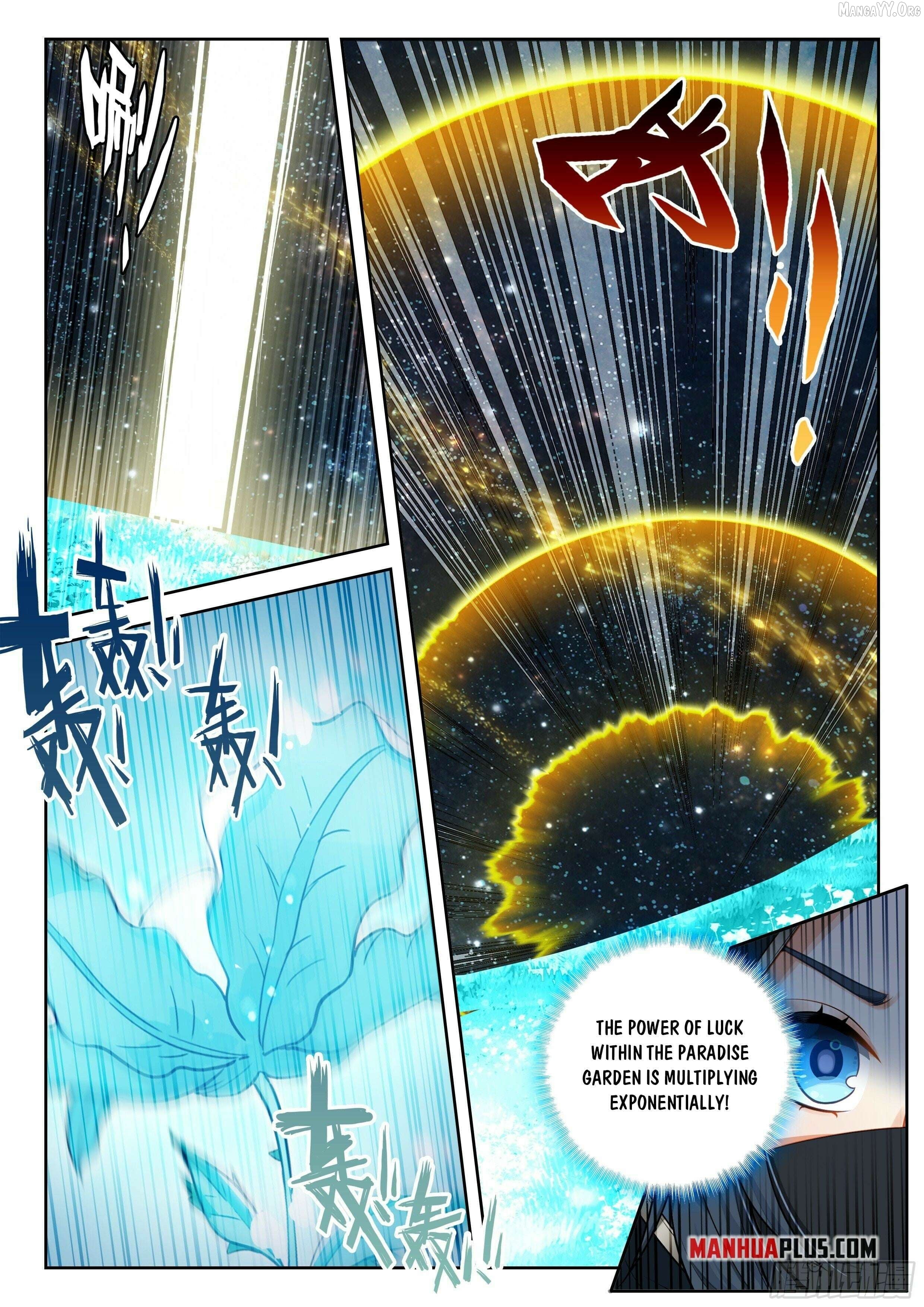 Read Soul Land V EN Manga Online