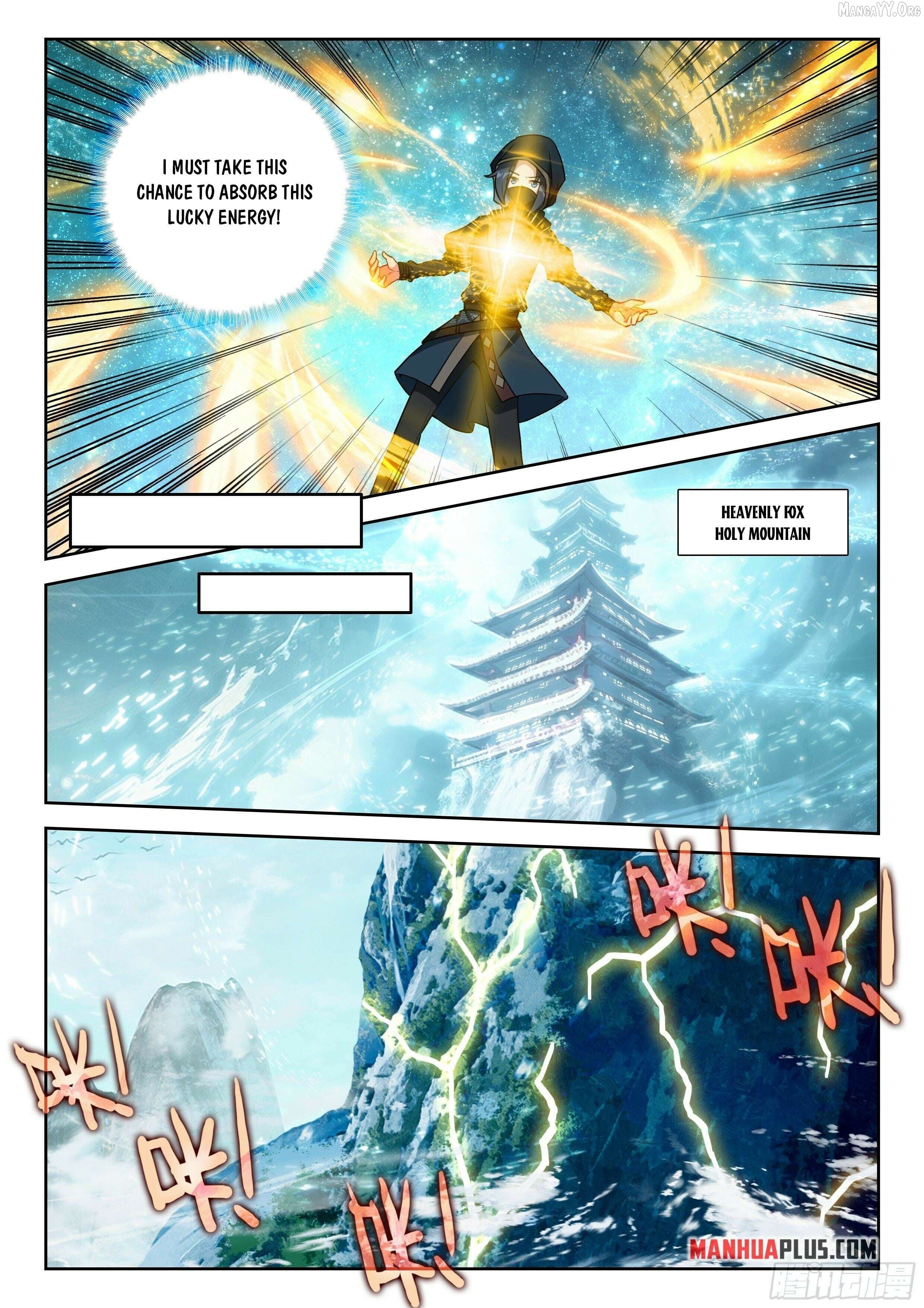 Read Soul Land V EN Manga Online
