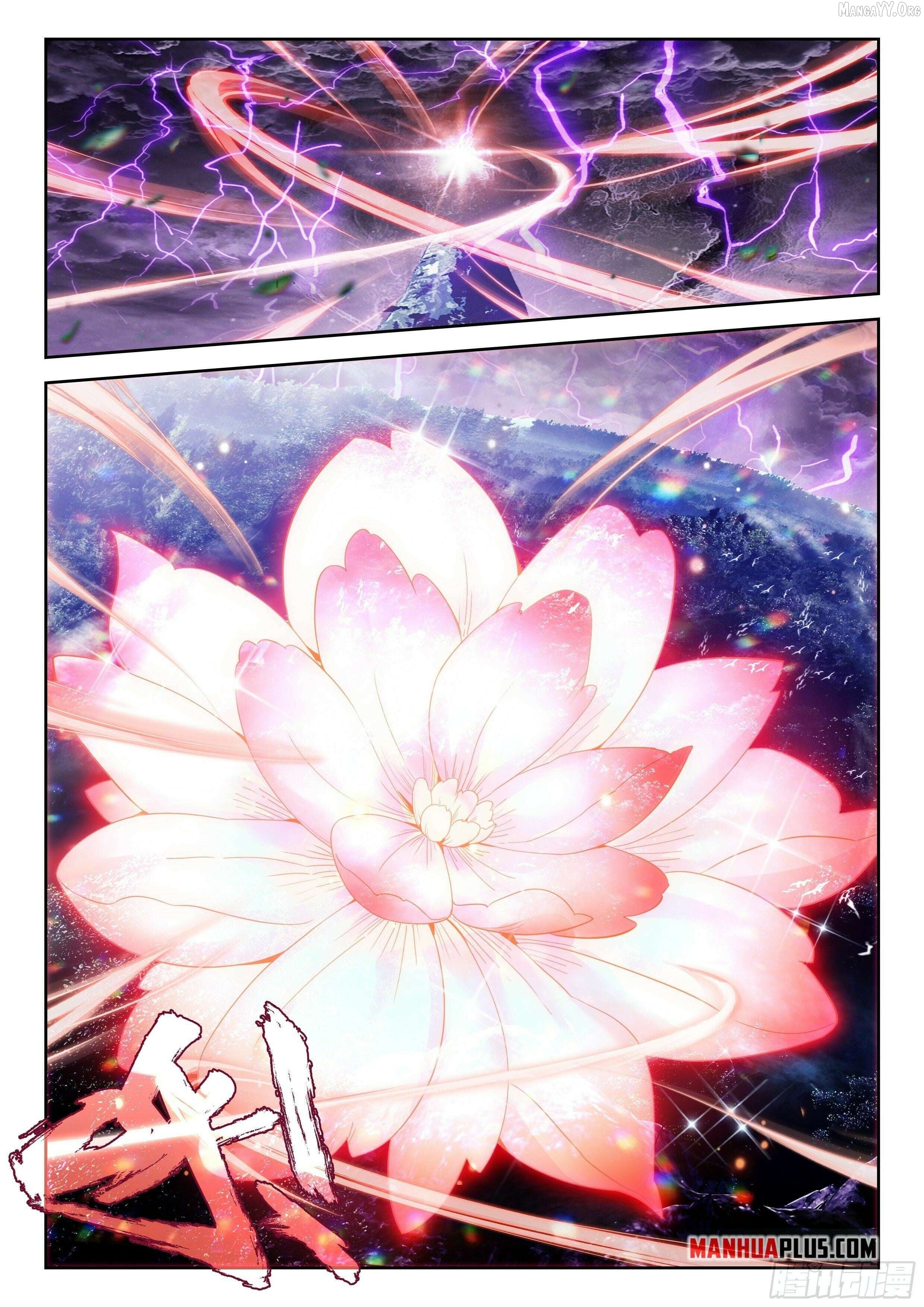Read Soul Land V EN Manga Online