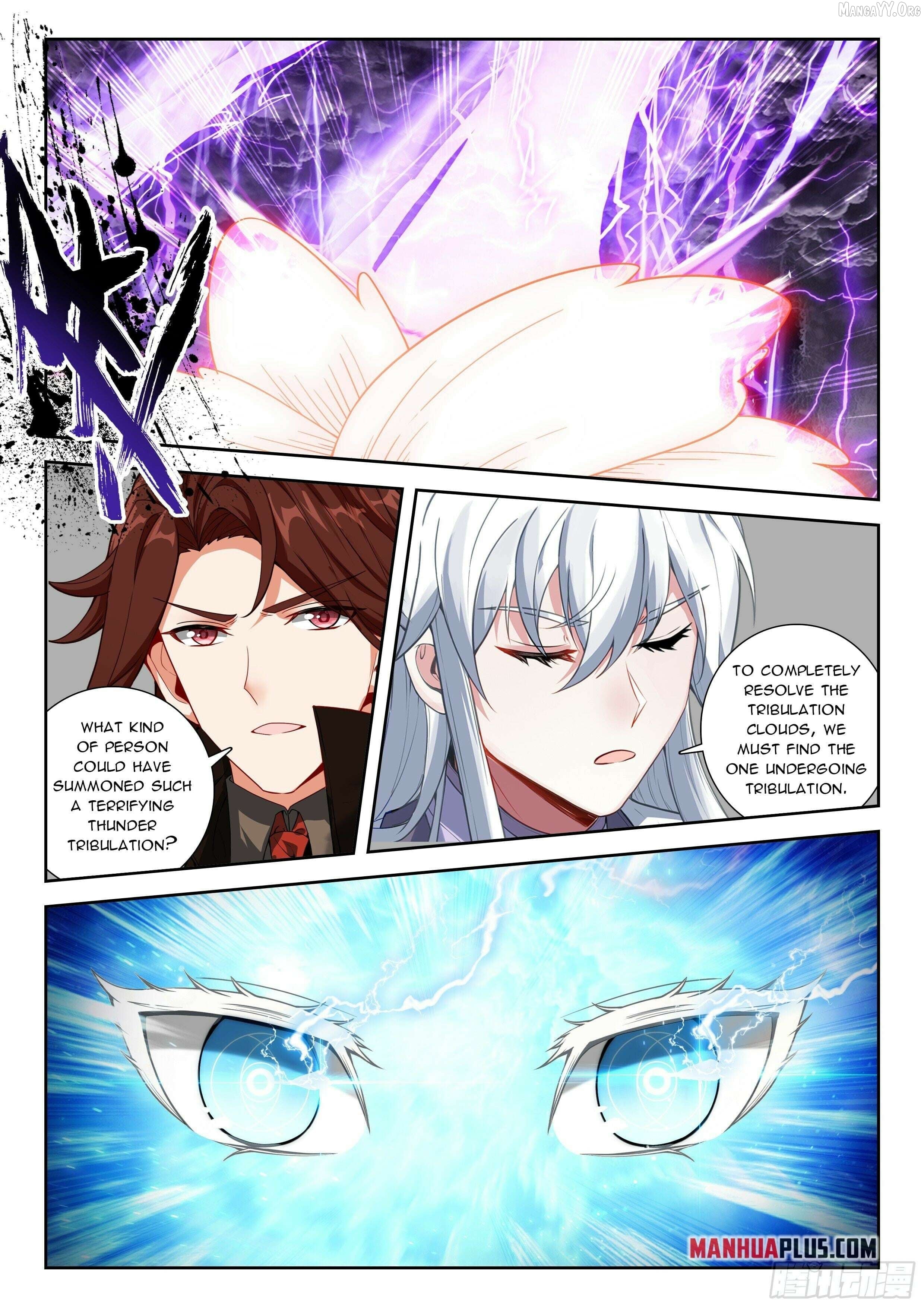 Read Soul Land V EN Manga Online