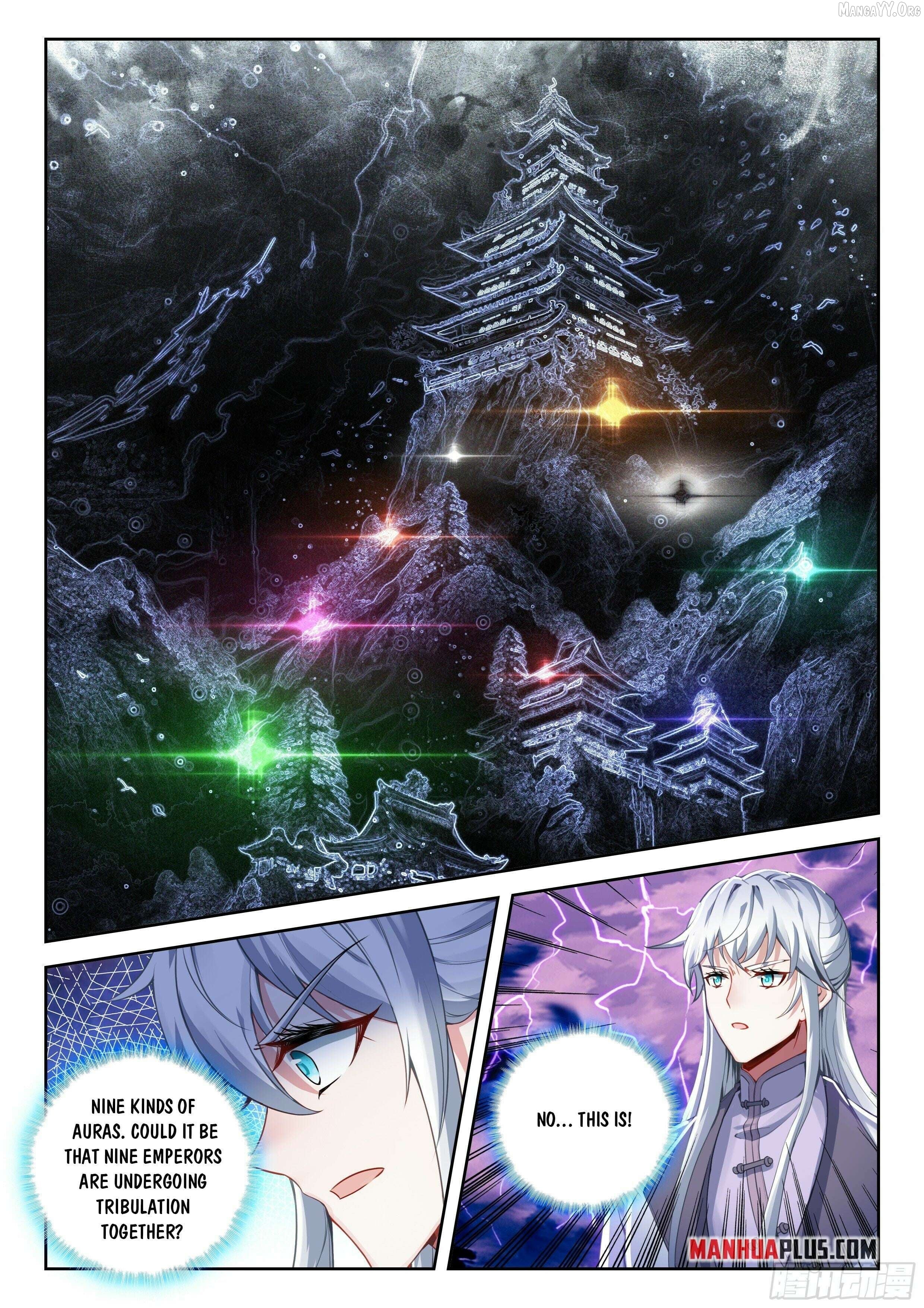 Read Soul Land V EN Manga Online