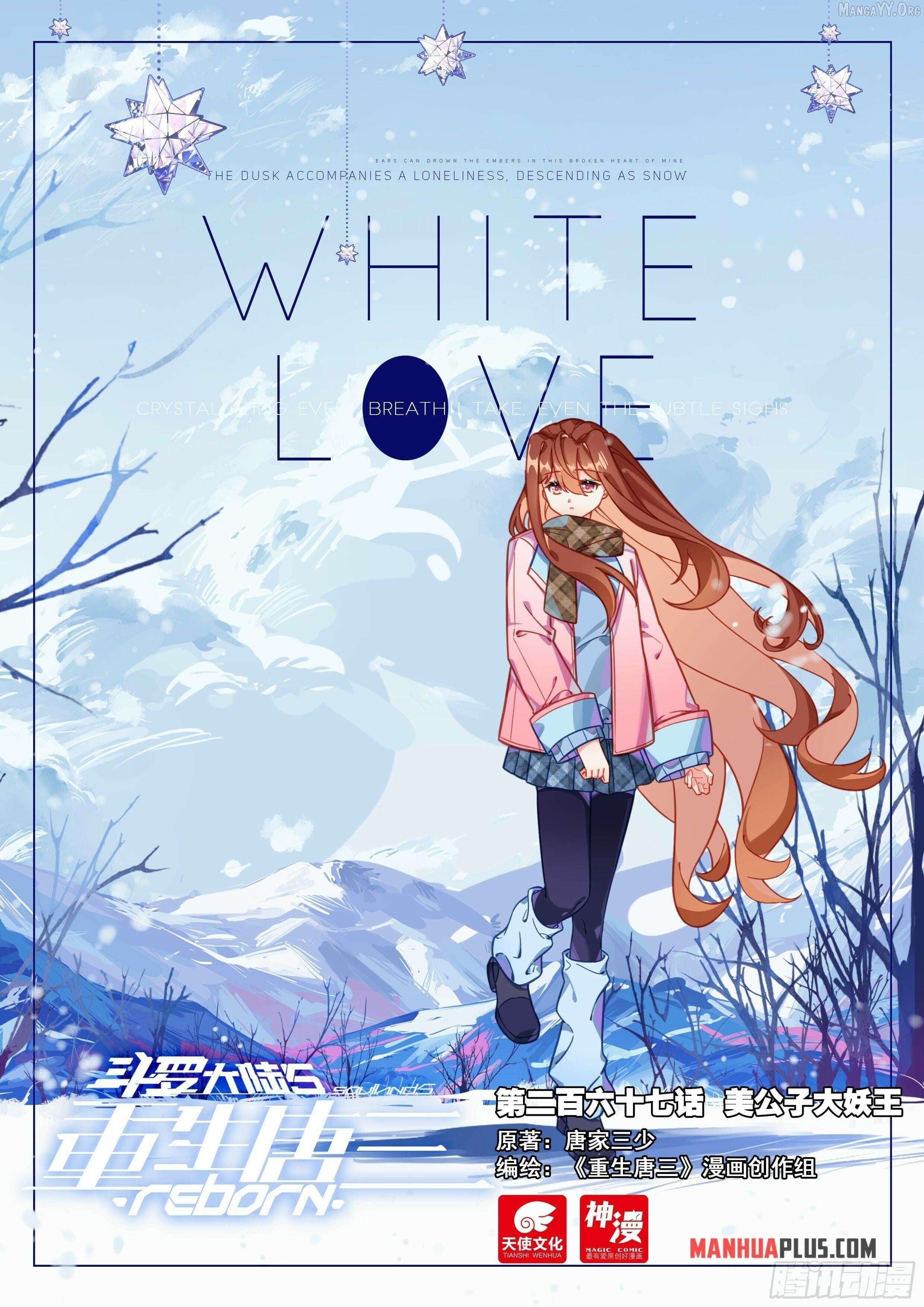 Read Soul Land V EN Manga Online
