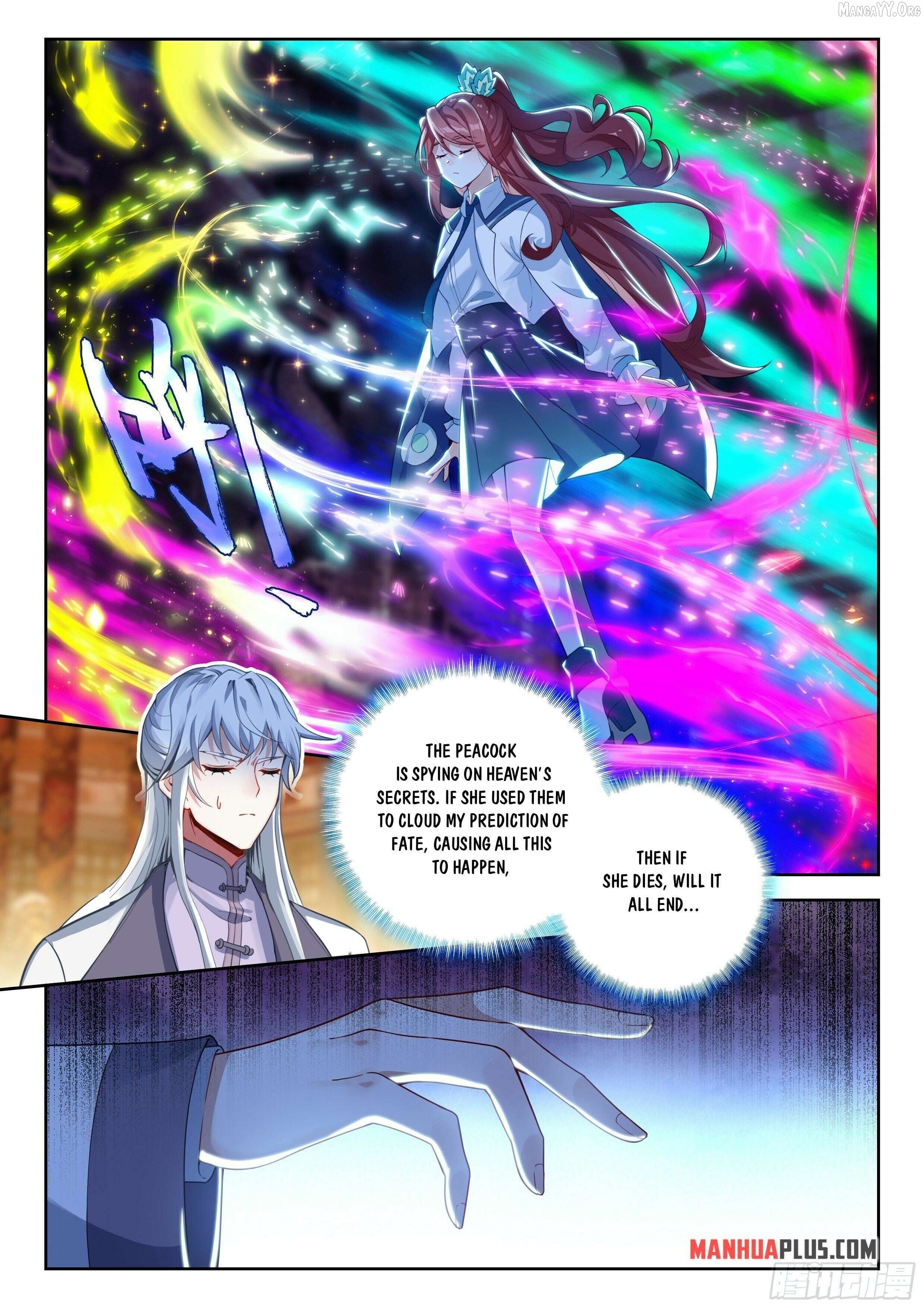 Read Soul Land V EN Manga Online