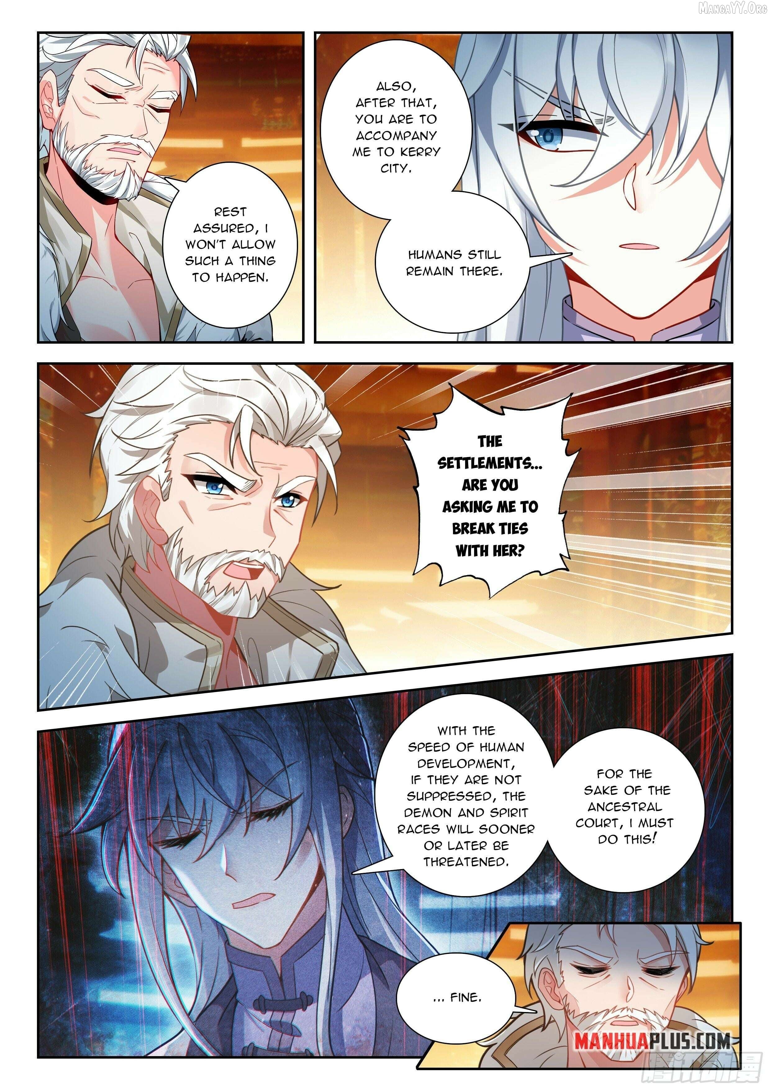 Read Soul Land V EN Manga Online