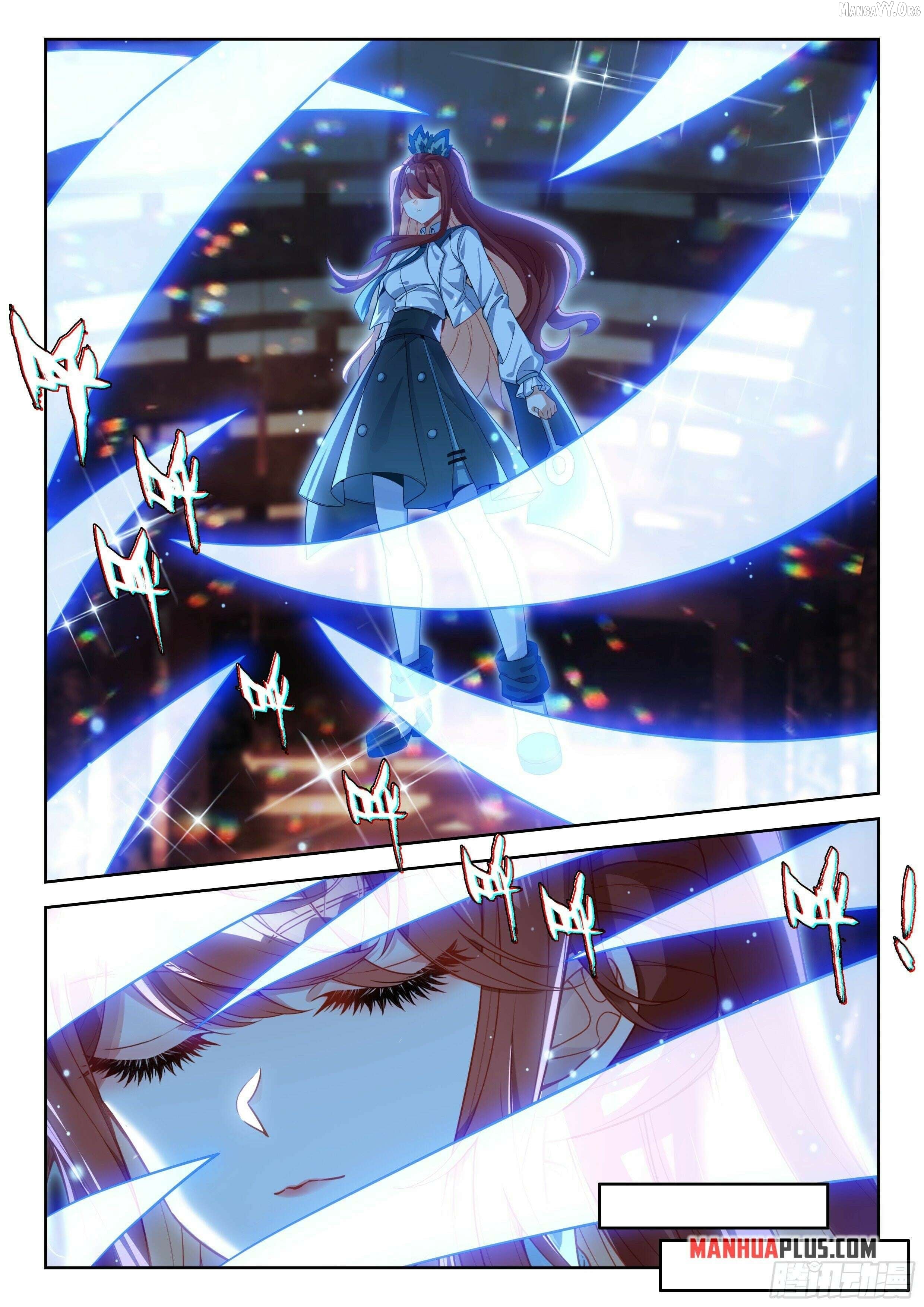 Read Soul Land V EN Manga Online