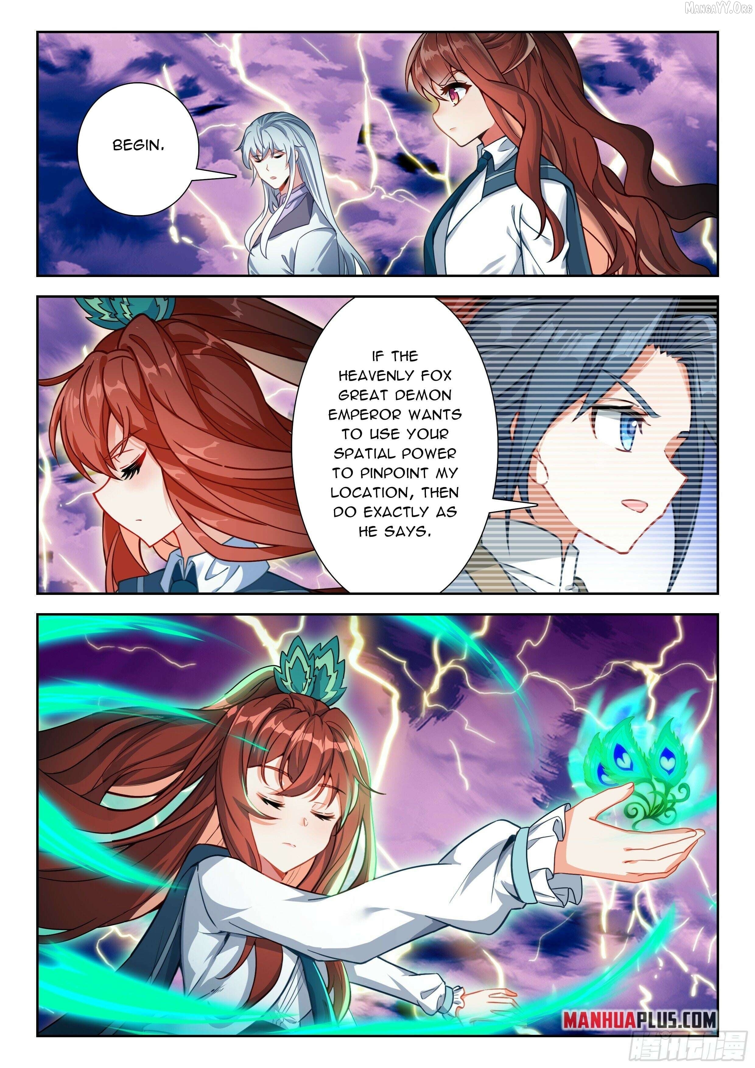 Read Soul Land V EN Manga Online
