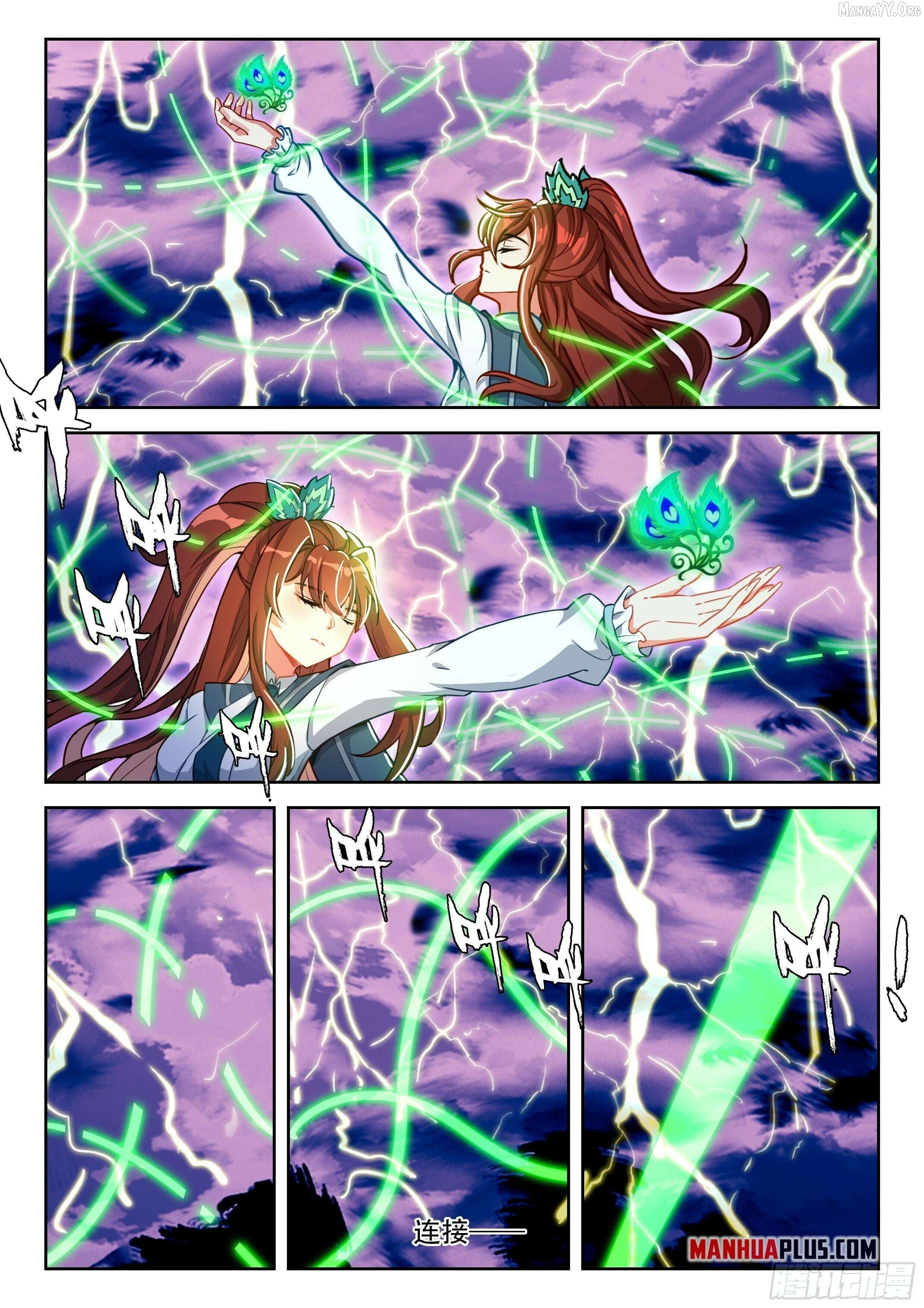 Read Soul Land V EN Manga Online